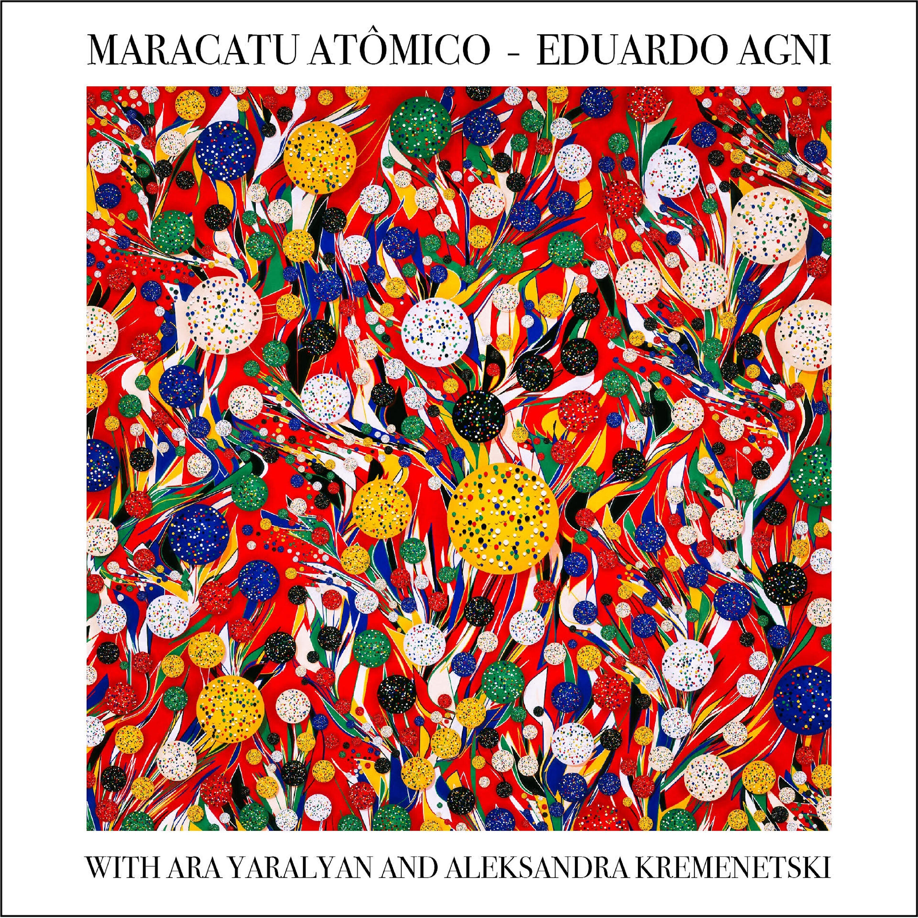Релиз Maracatu Atômico (Instrumental)