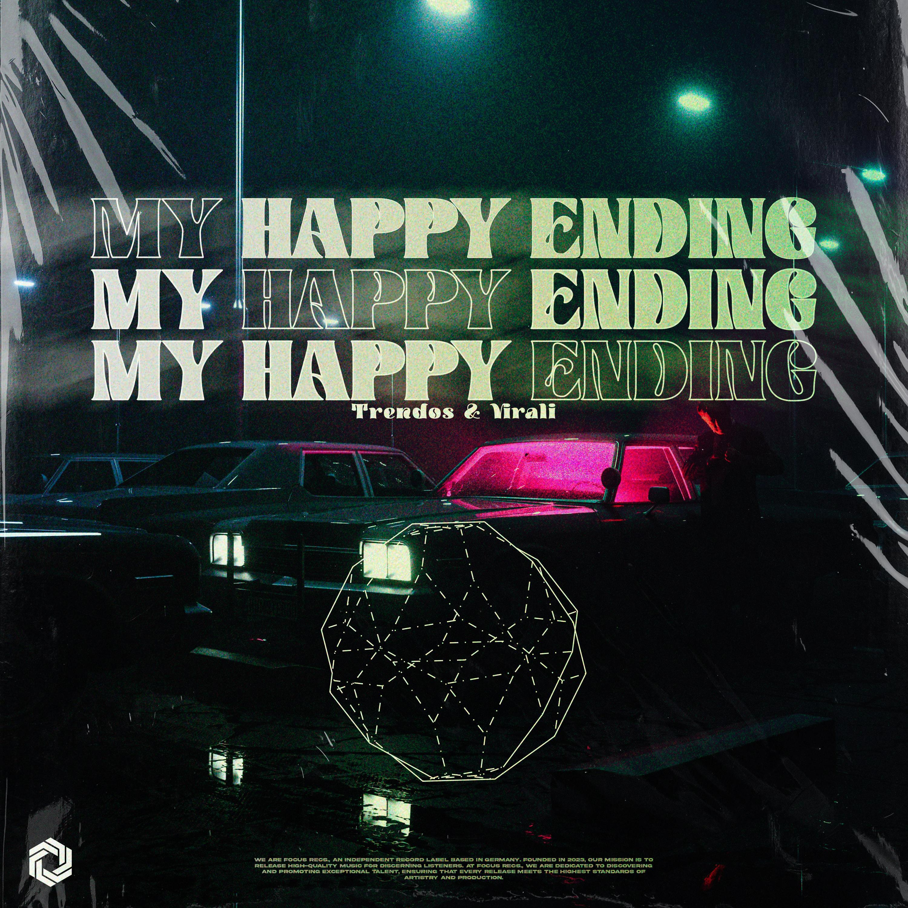 Релиз My Happy Ending