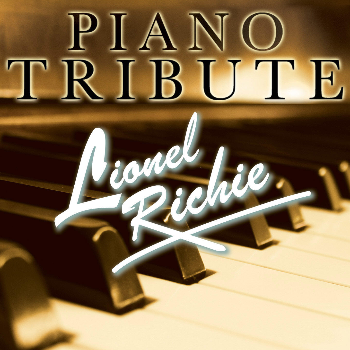 Lionel Richie Piano Tribute