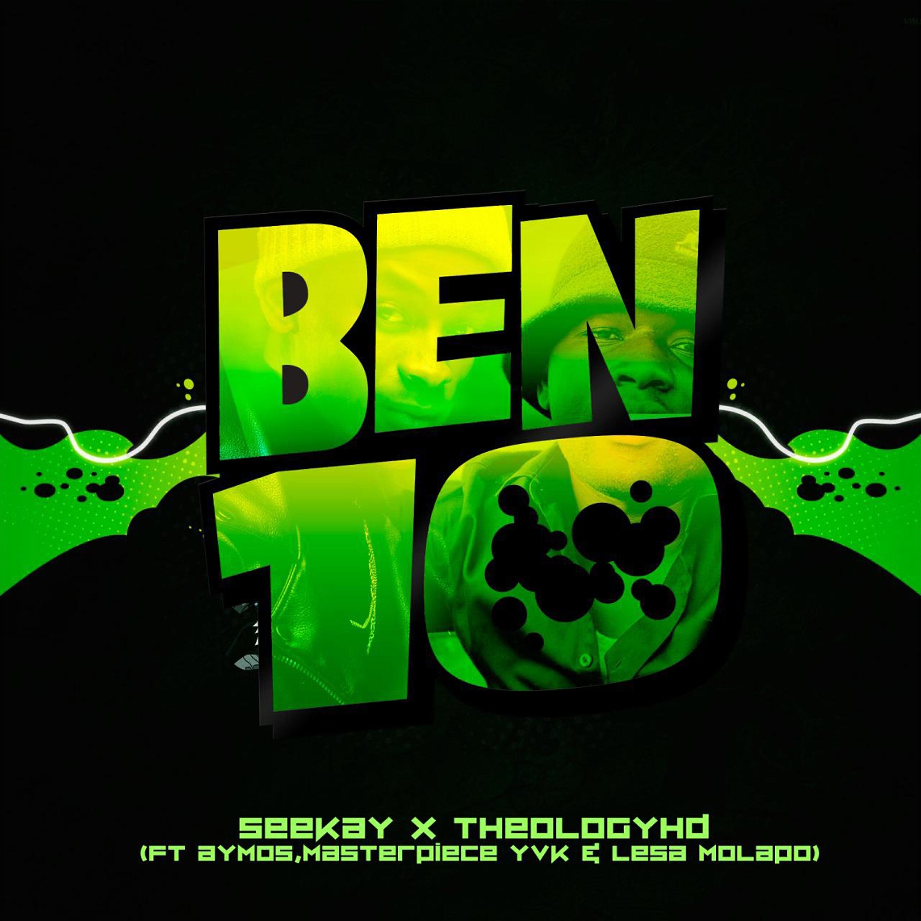 Релиз Ben 10