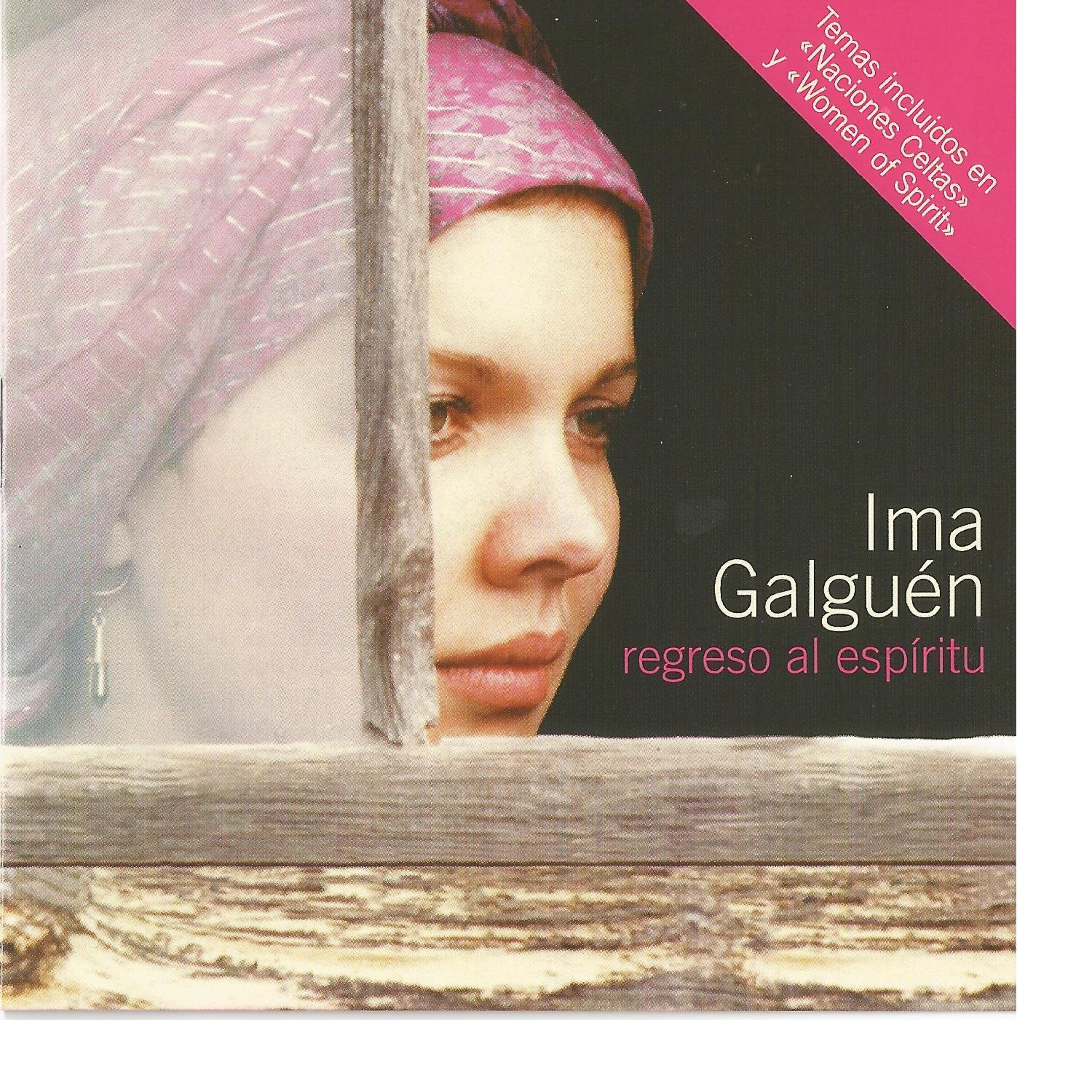 Релиз Regreso al Espíritu