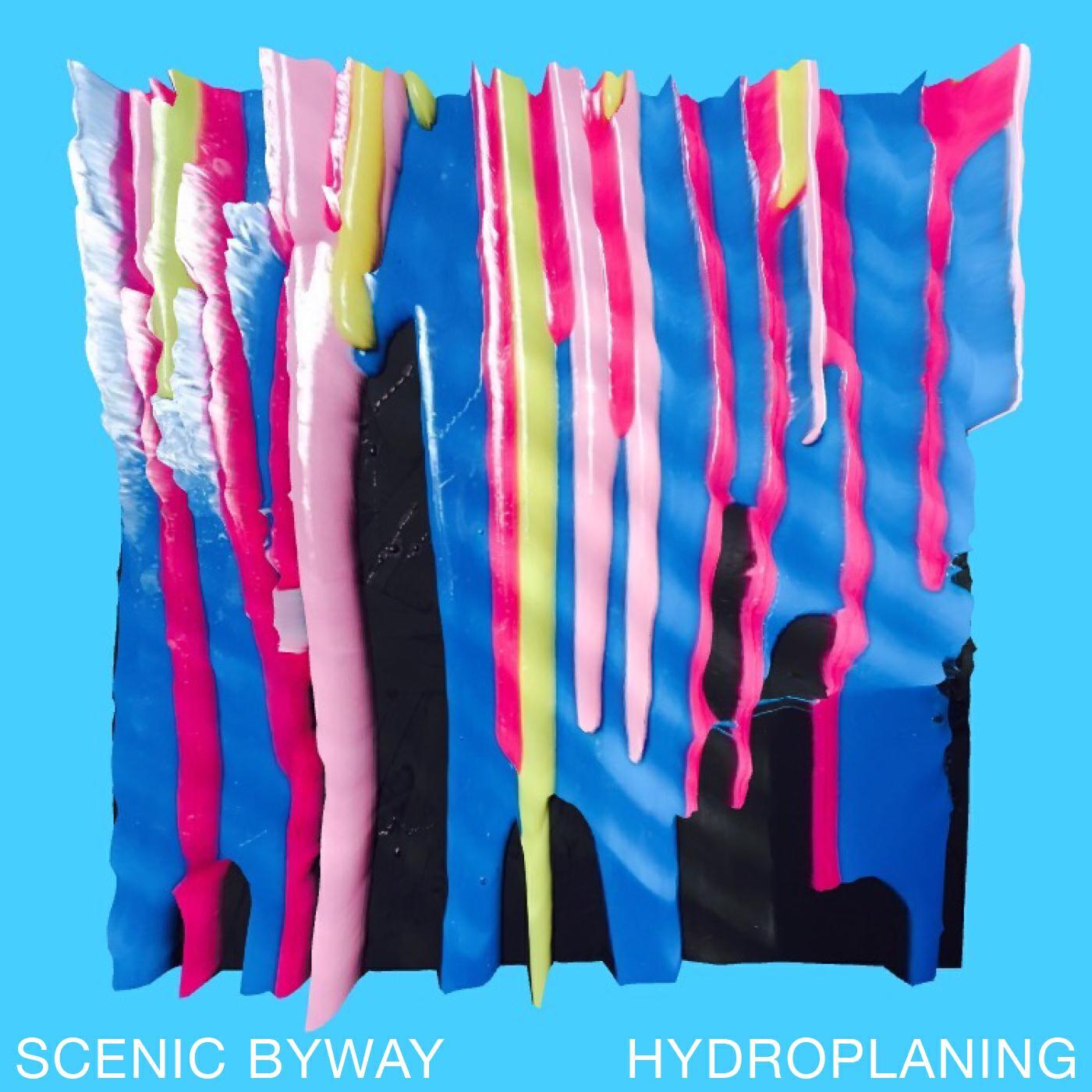 Релиз Hydroplaning