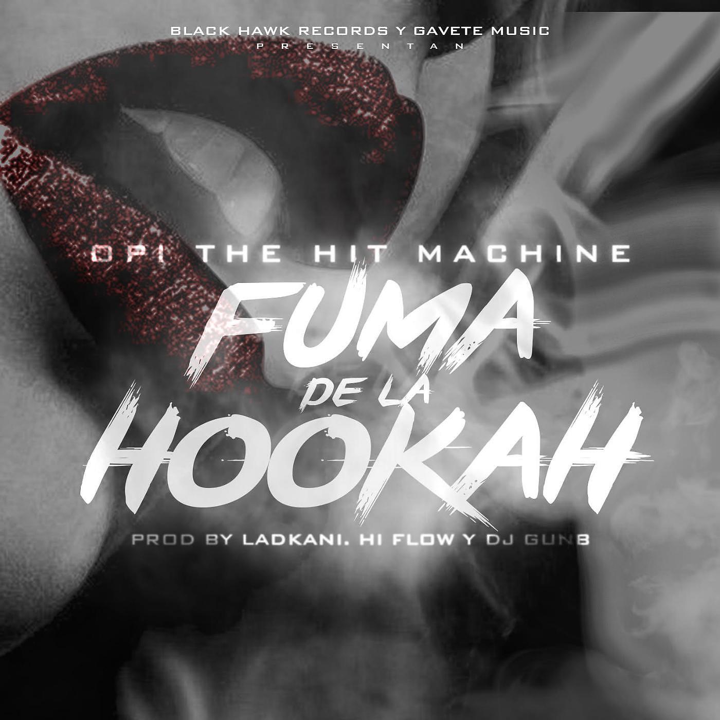 Релиз Fuma de la Hookah