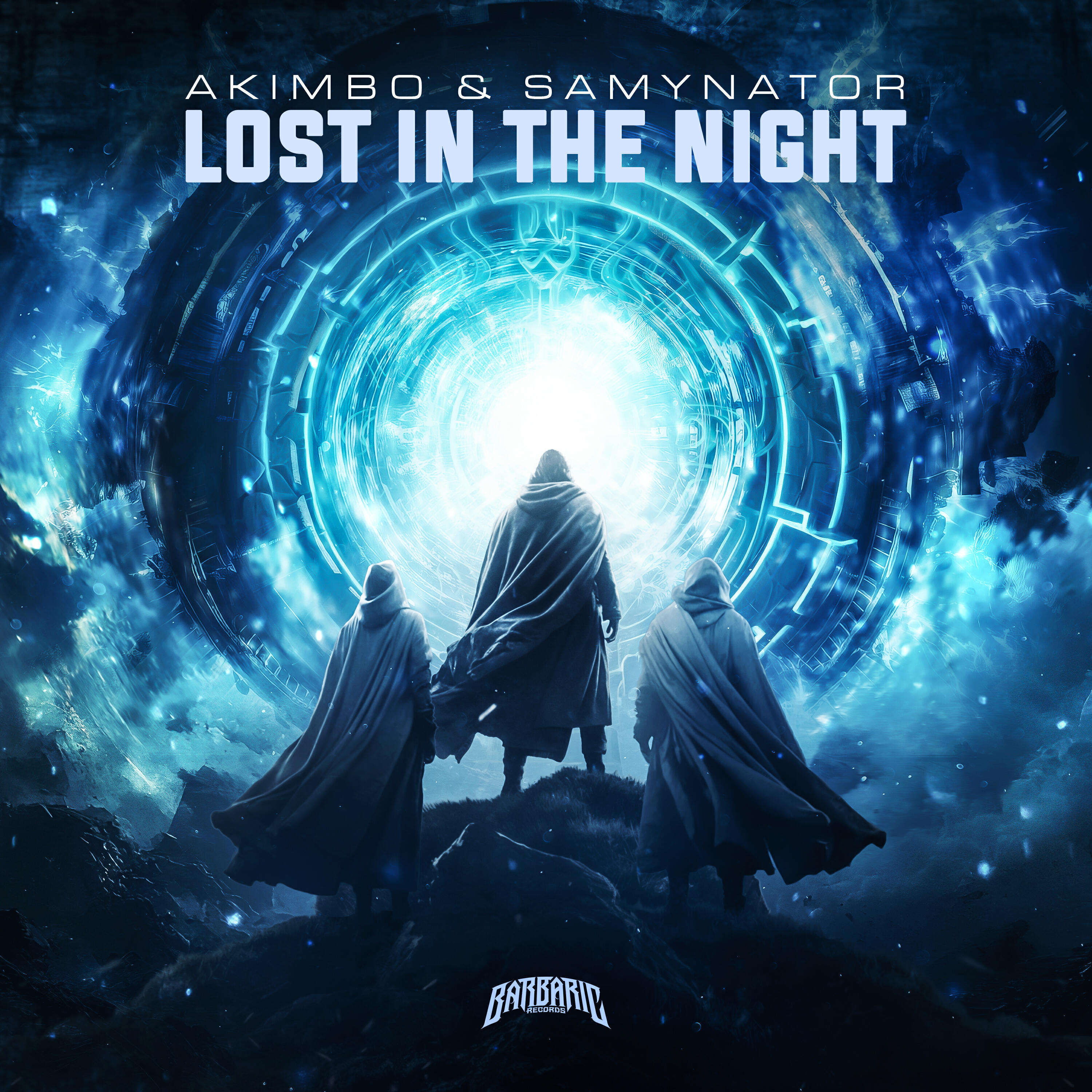 Релиз Lost In The Night