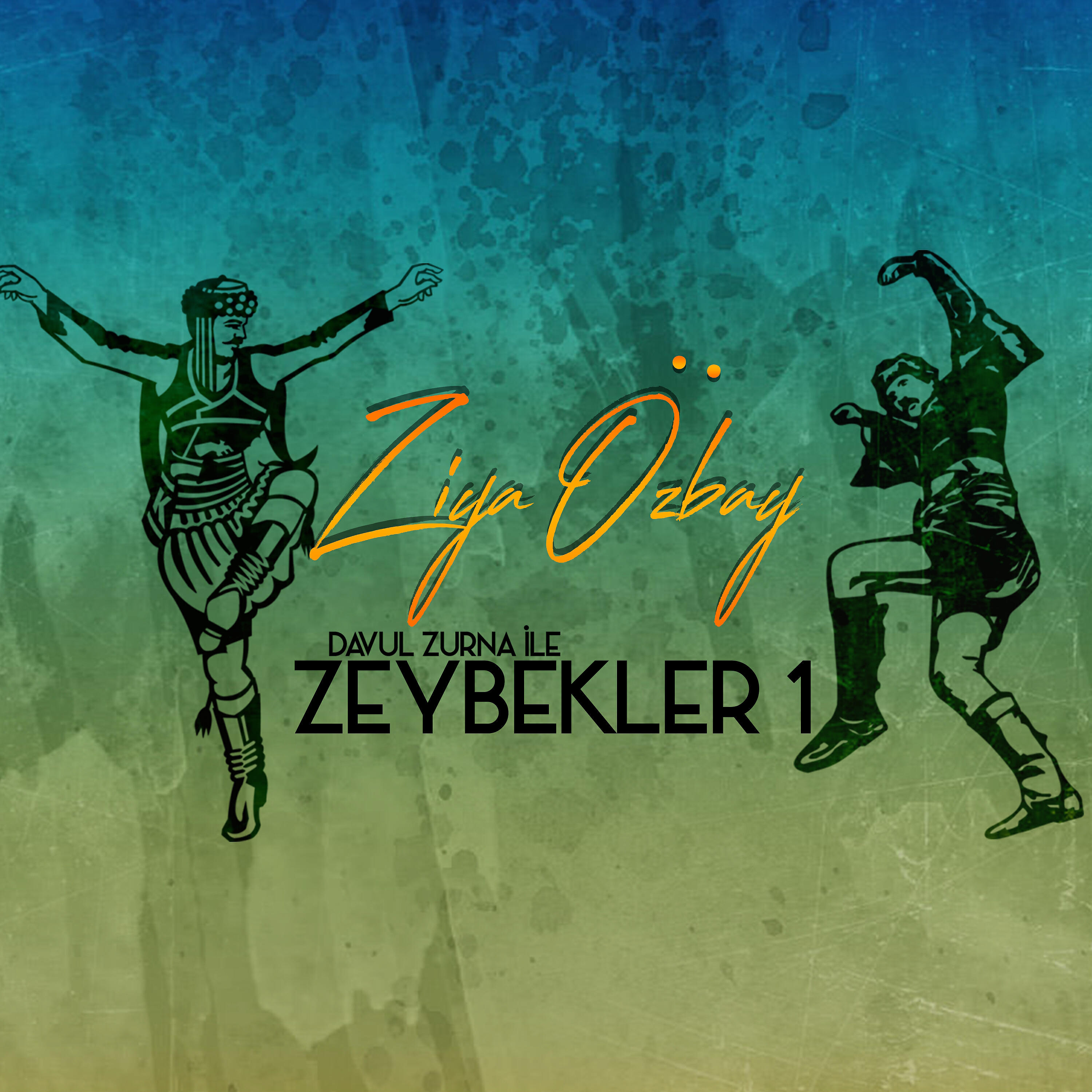 Релиз Davul Zurna İle Zeybekler 1