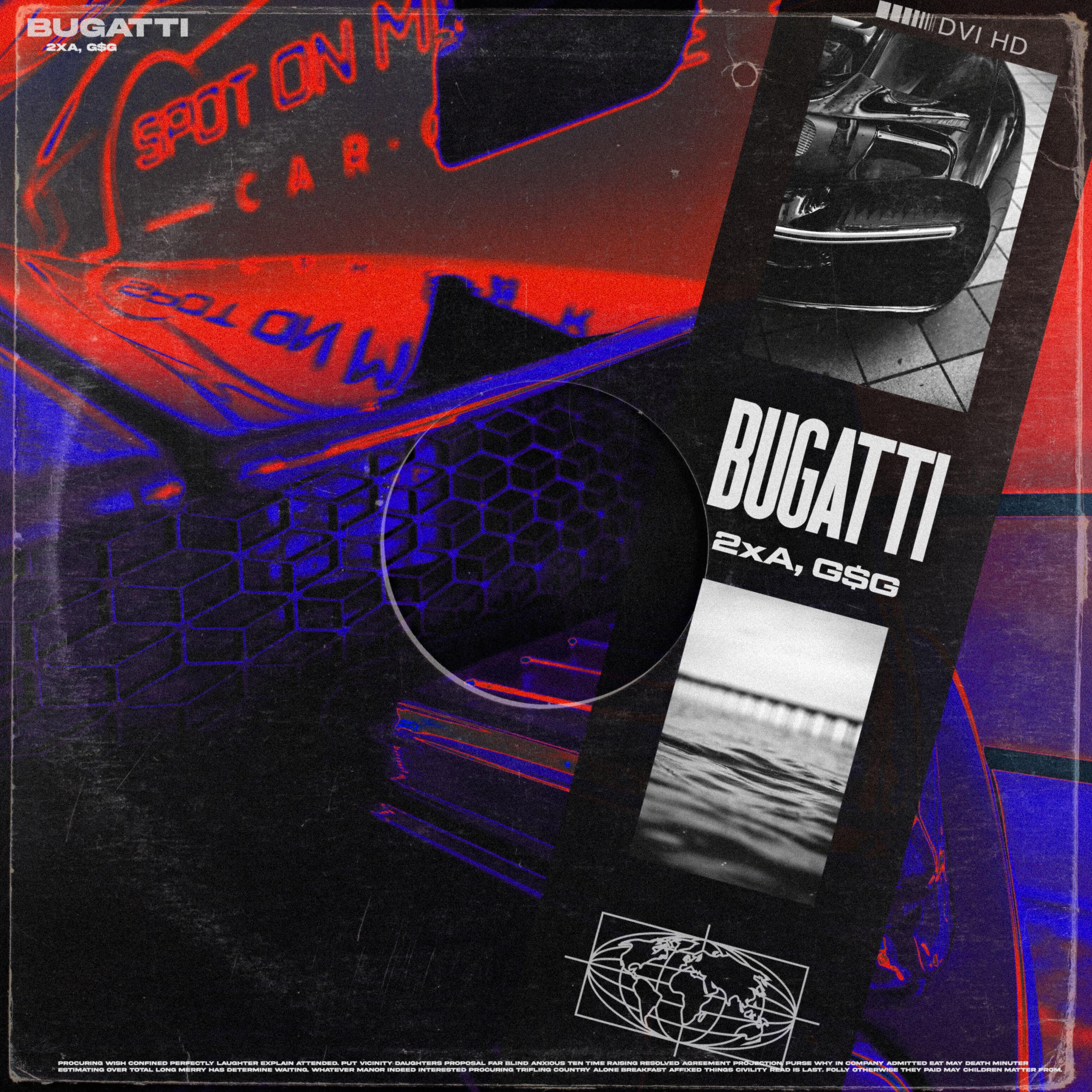 Релиз Bugatti