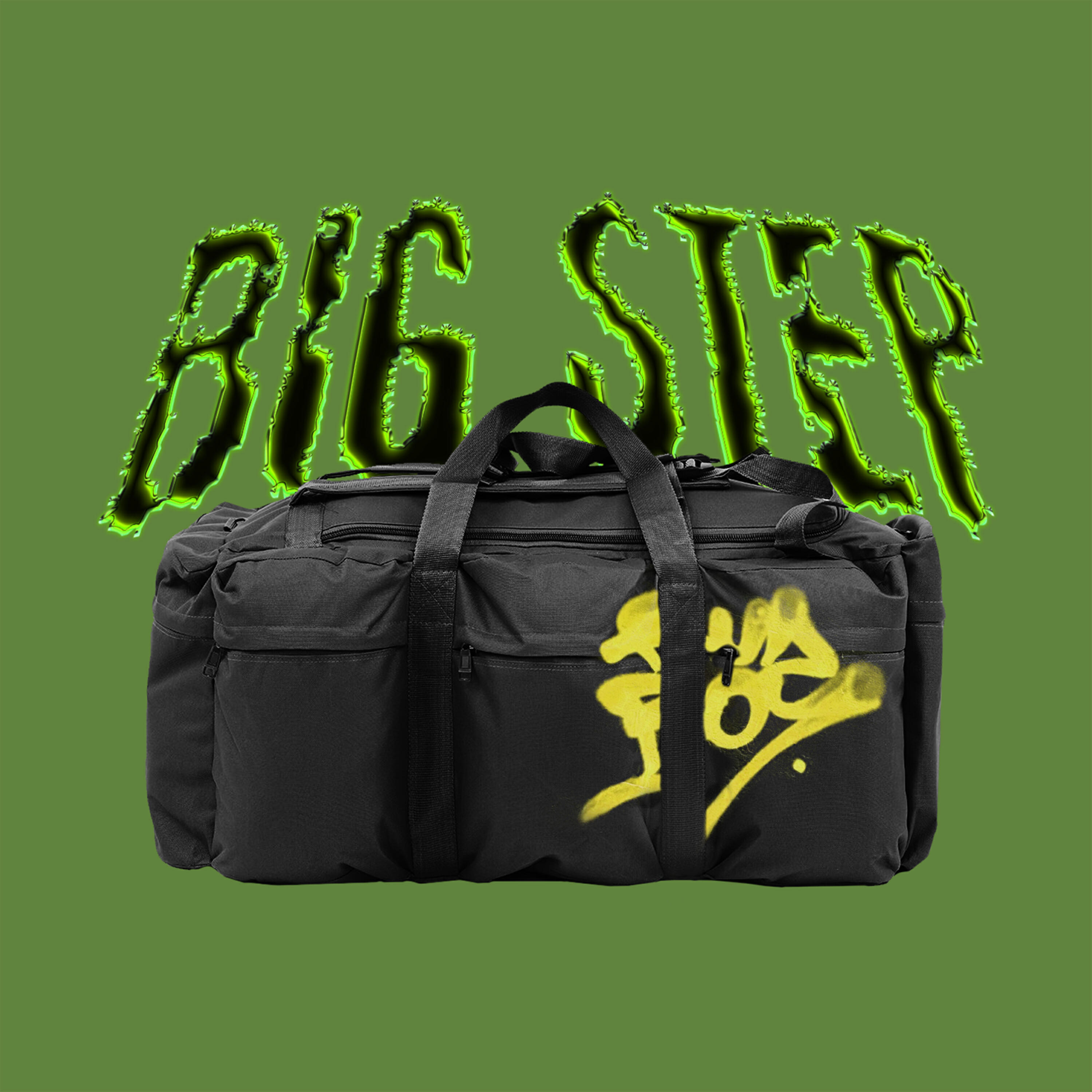 Релиз Big Step