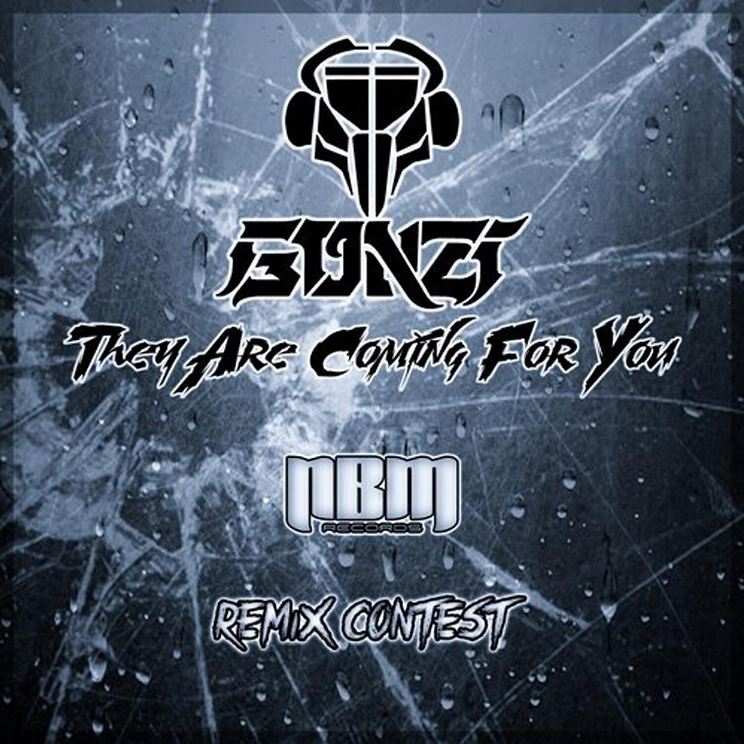 Релиз They Are Coming for You (Remixes)