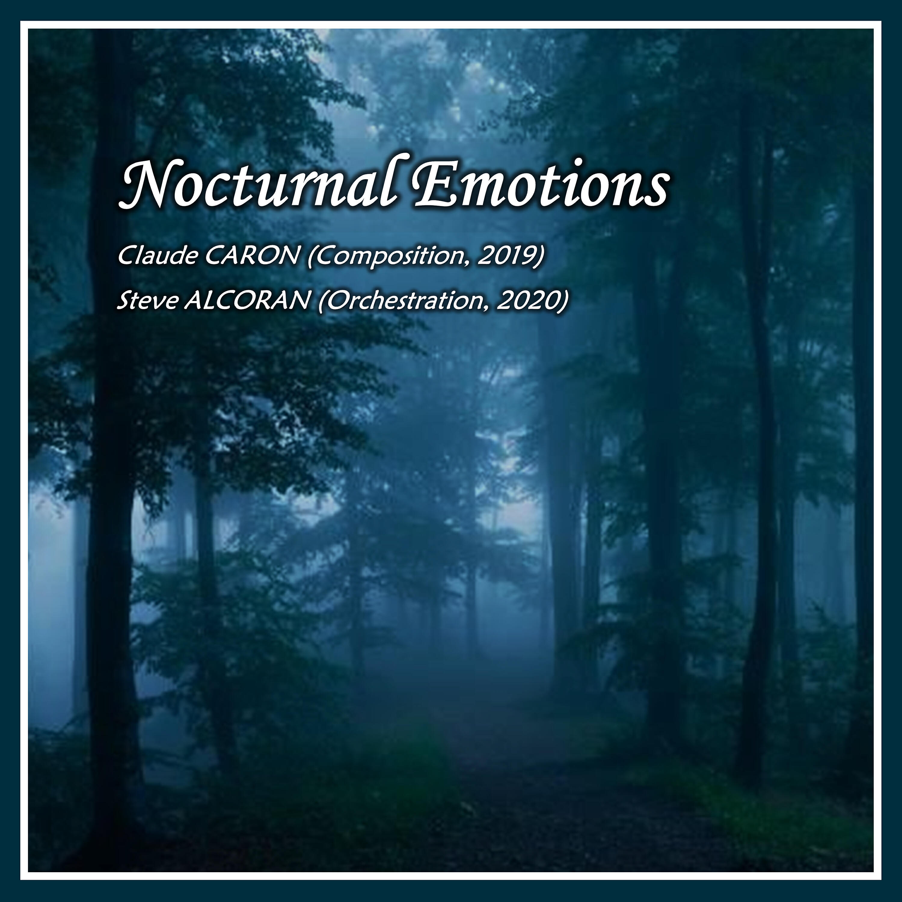 Релиз Nocturnal Emotions