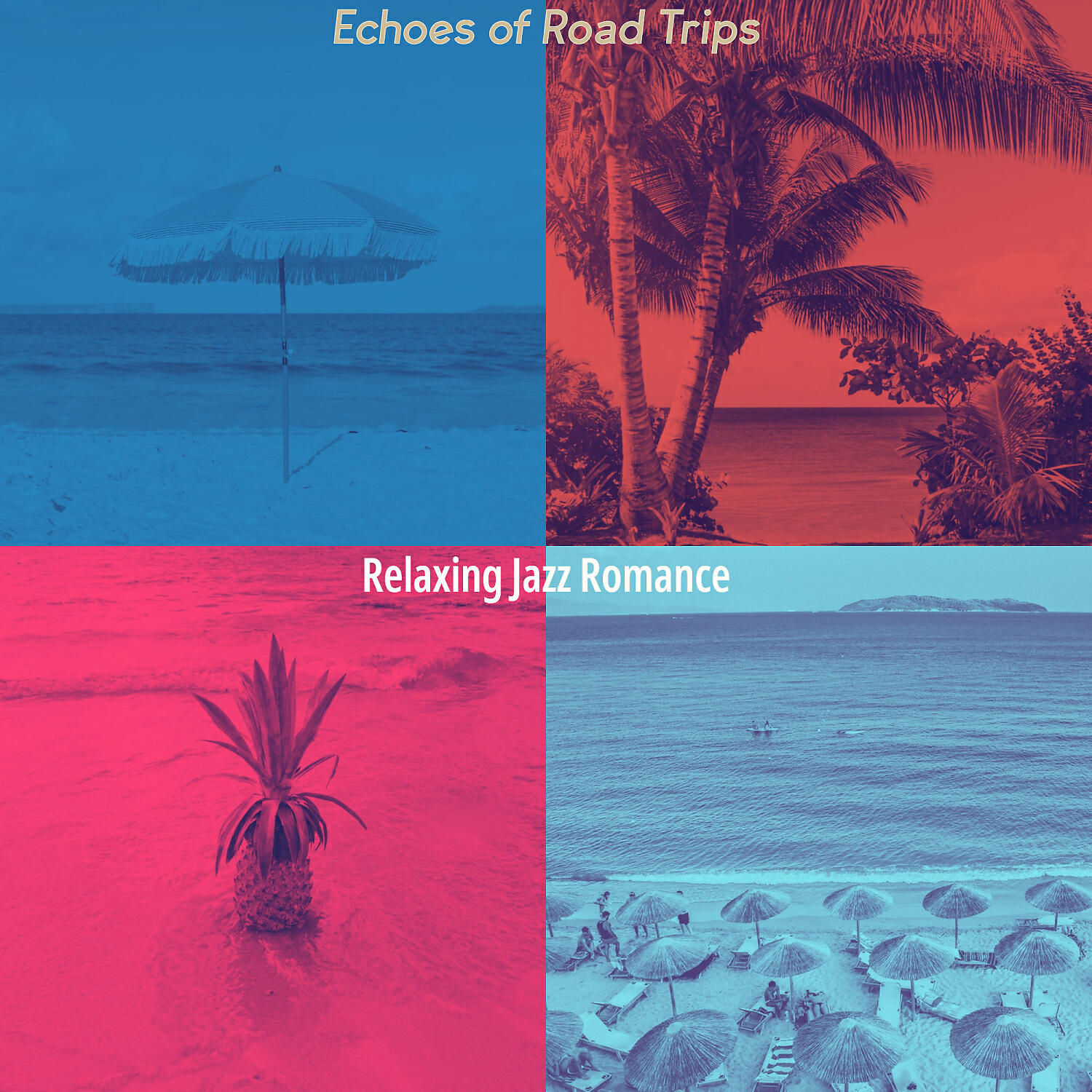 Релиз Echoes of Road Trips