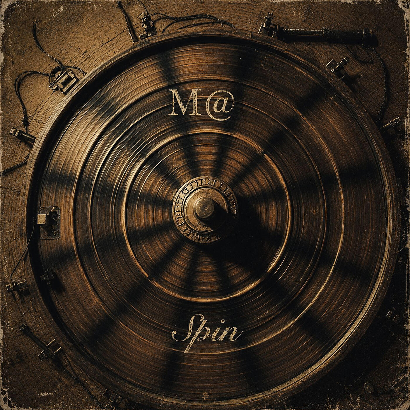 Релиз Spin
