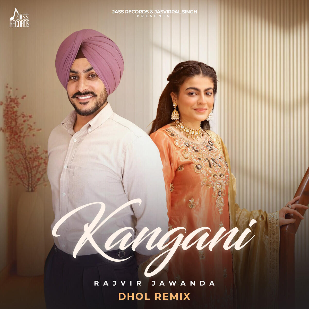 Релиз Kangani (Dhol Remix)