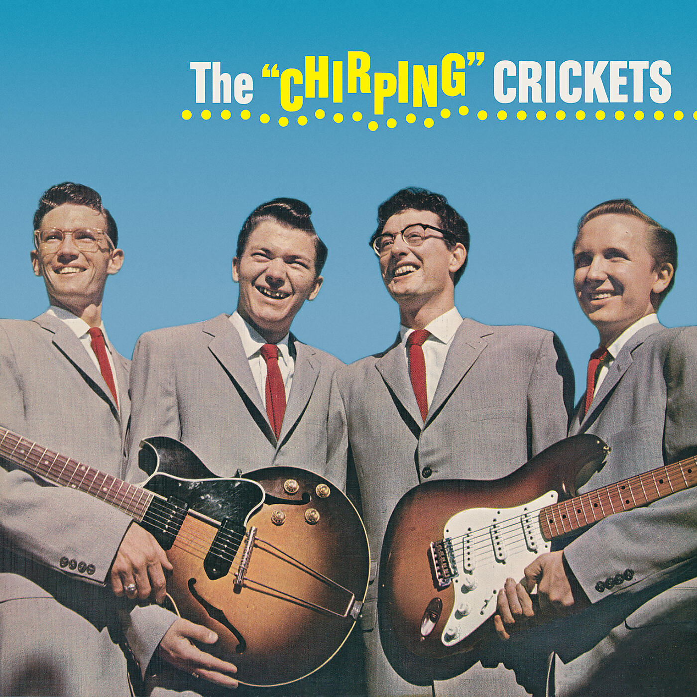 Релиз The "Chirping" Crickets