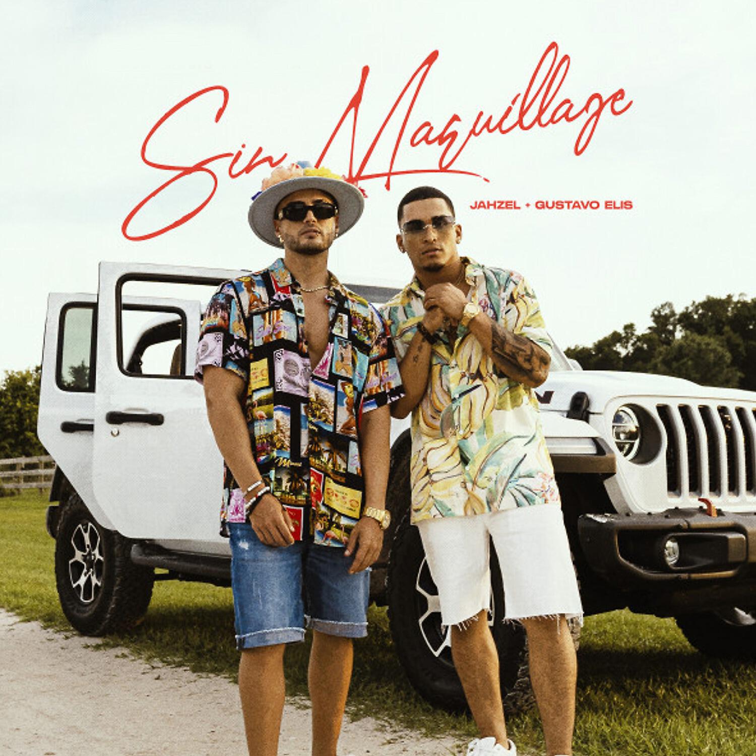 Релиз Sin Maquillaje