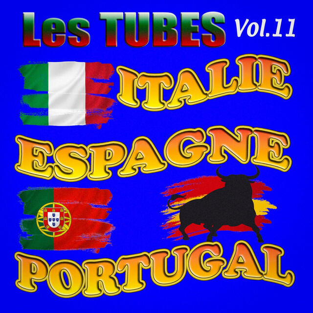 Релиз Italie, Espagne, Portugal, Sud Ouest, Vol. 11