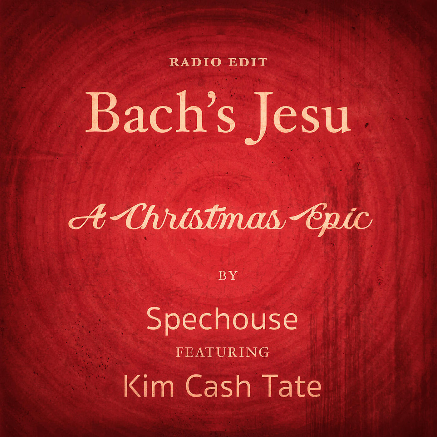 Релиз Bach's Jesu (A Christmas Epic) [Radio Edit]