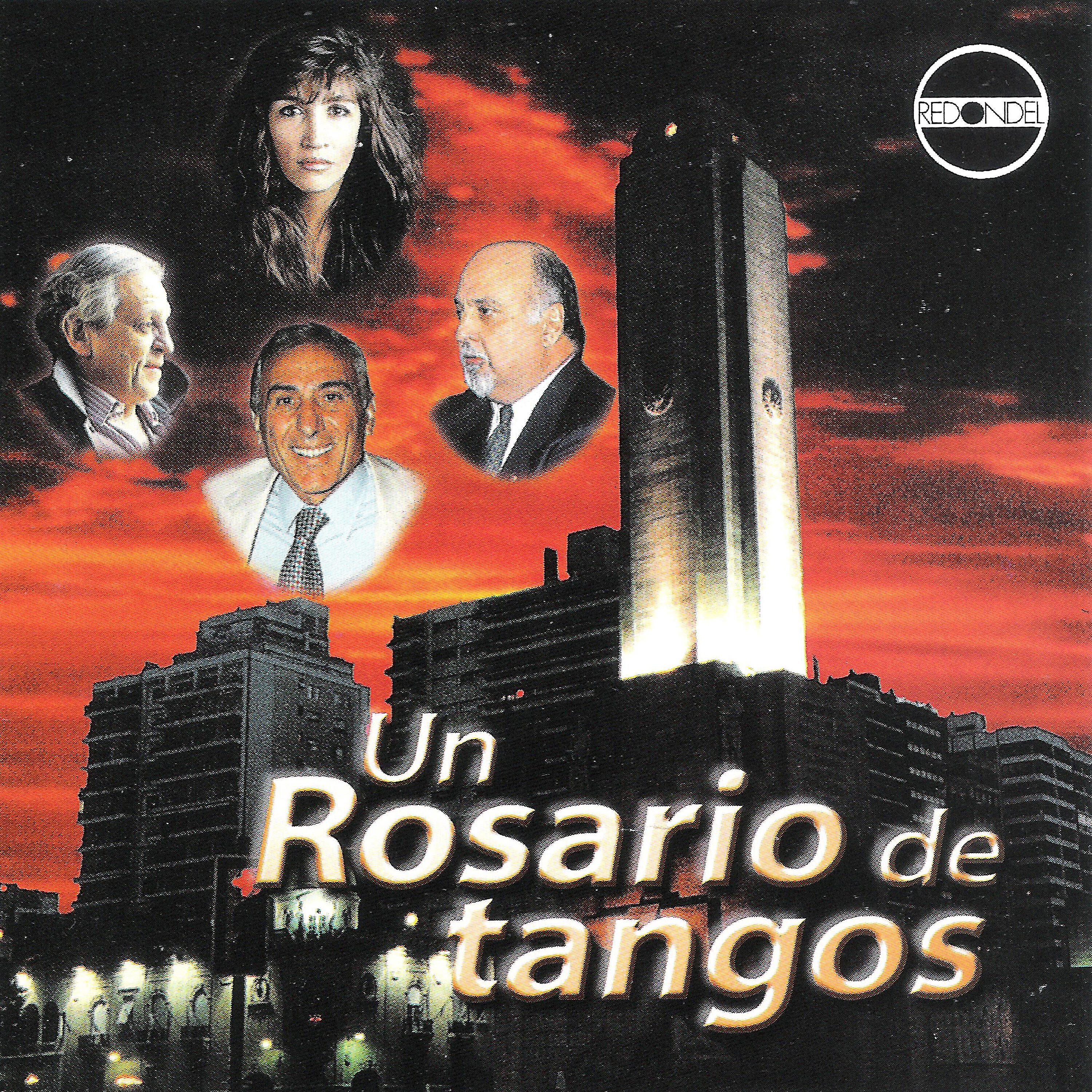 Постер альбома Un Rosario de Tangos