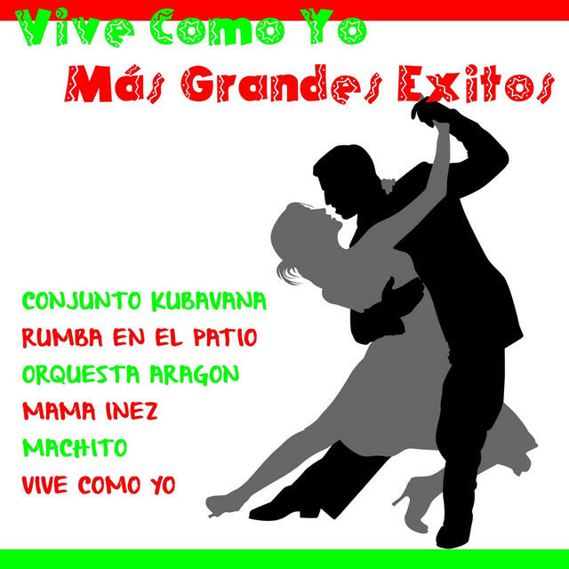 Релиз Vive Como Yo Más Grandes Éxitos
