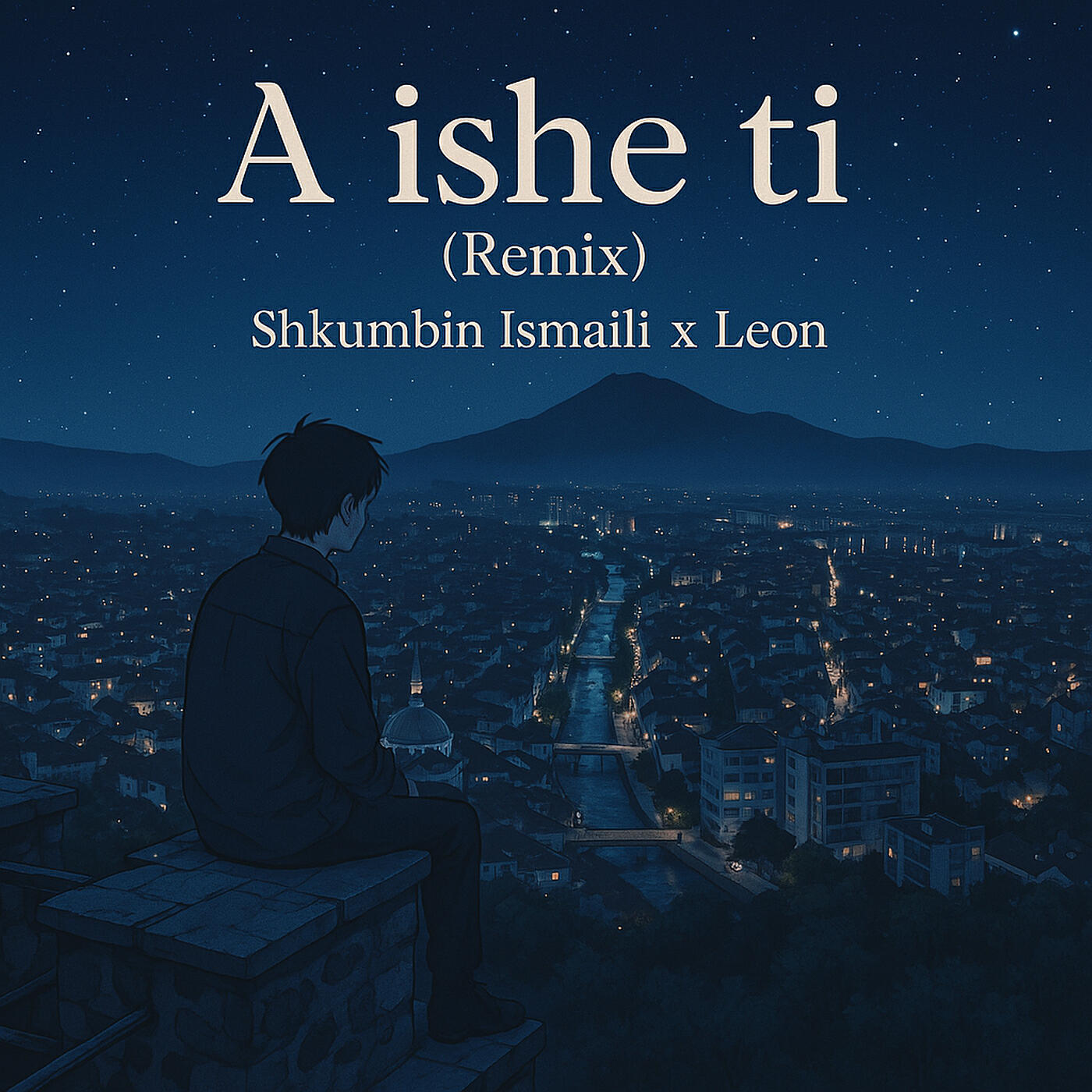 Релиз A Ishe Ti (Remix)