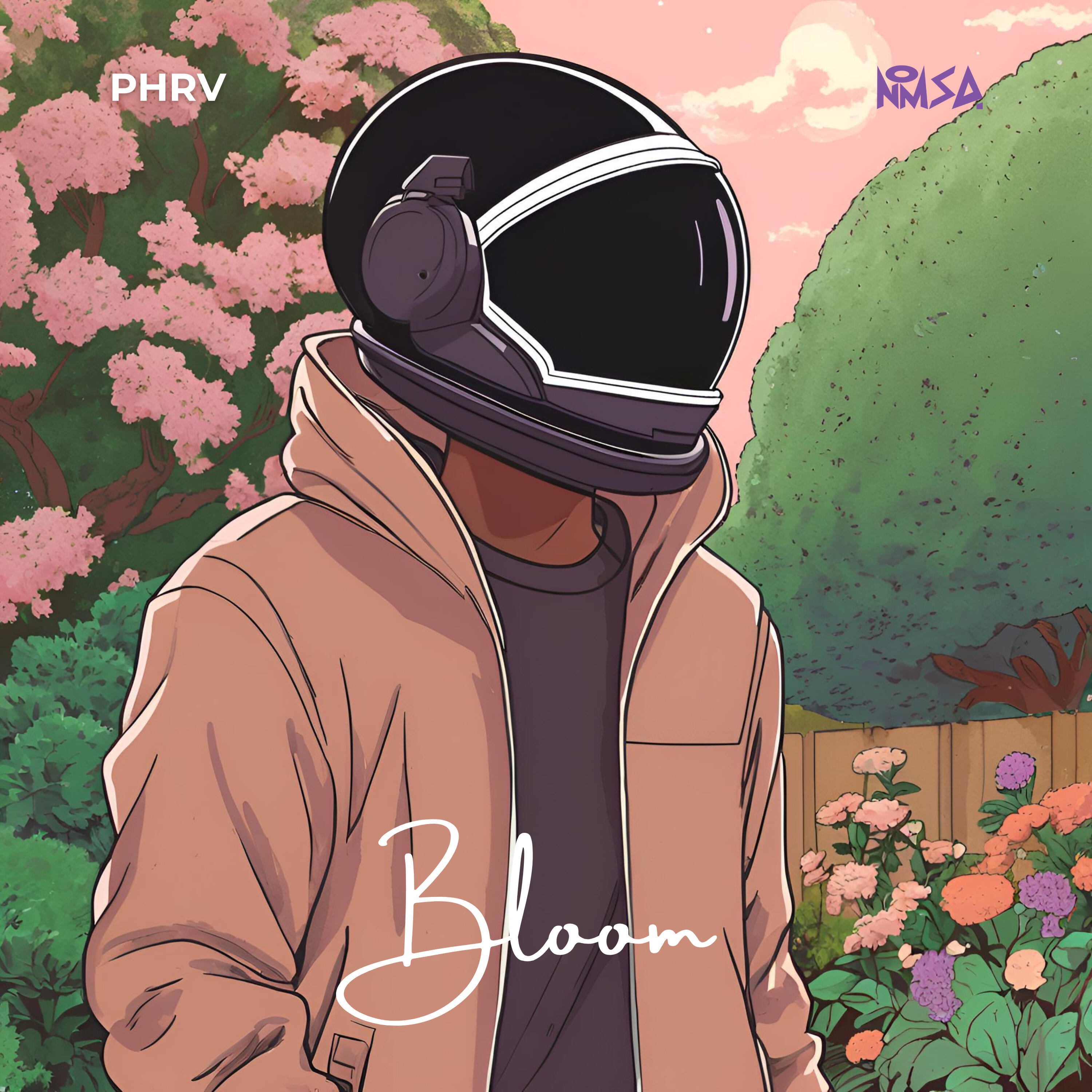 Релиз Bloom