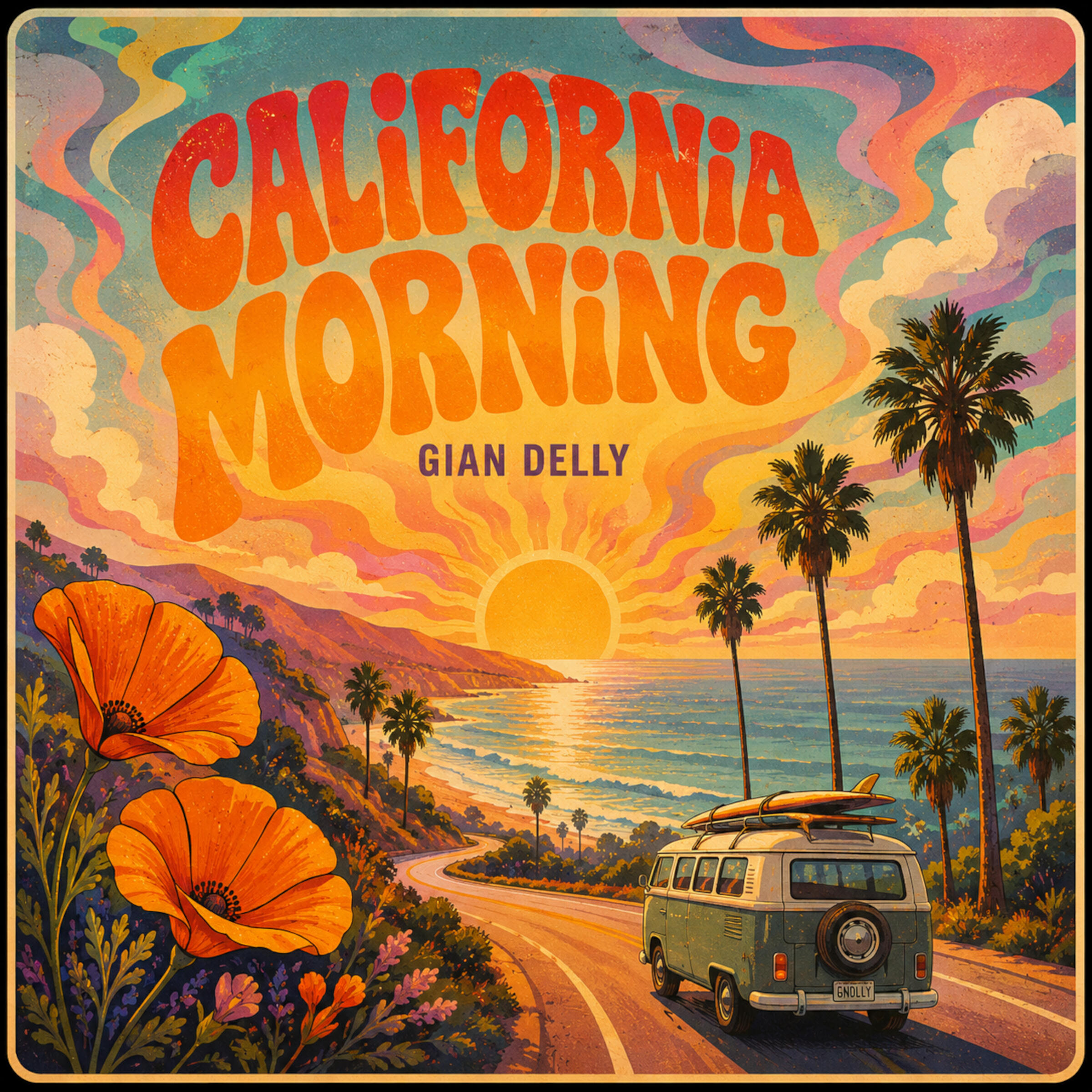 Релиз California Morning