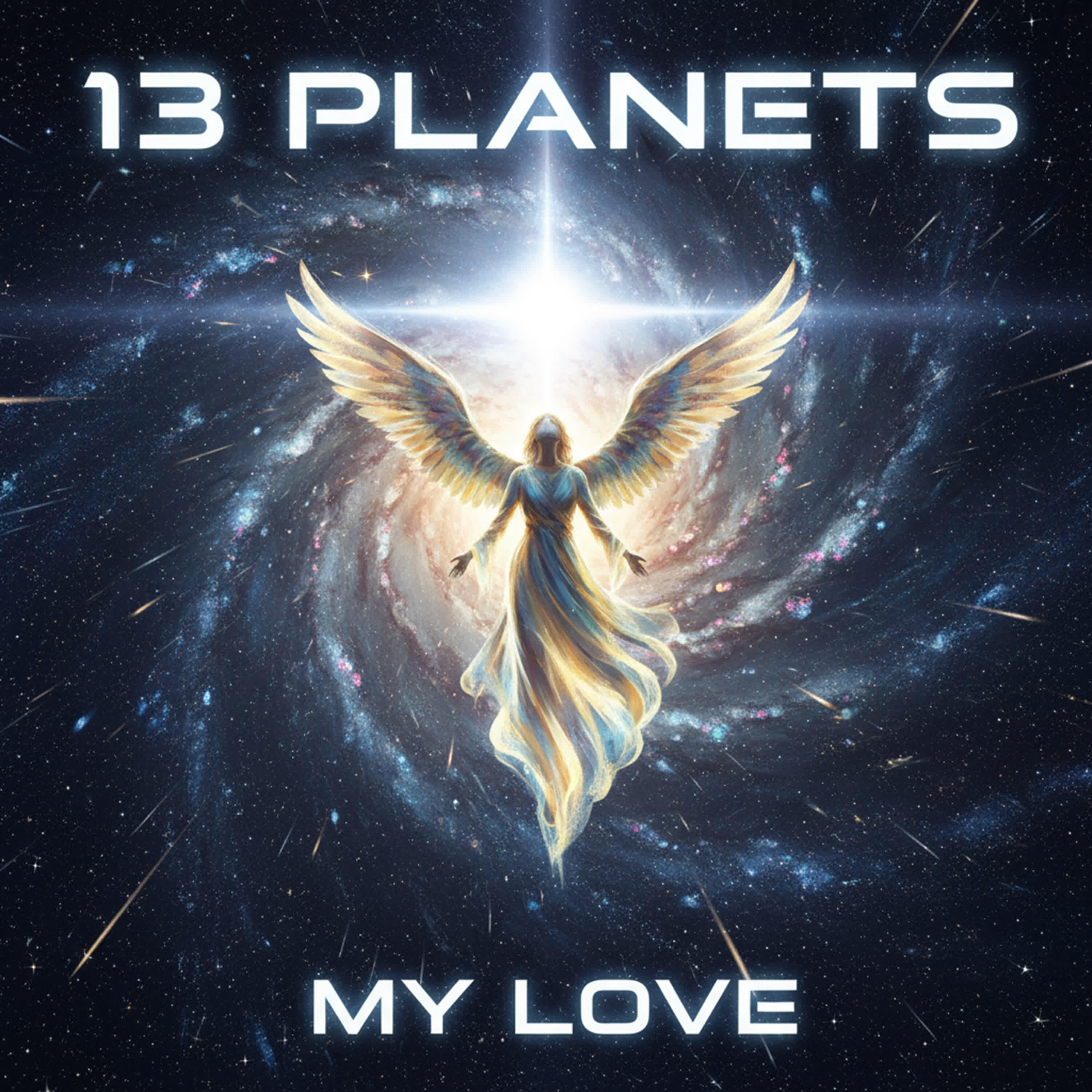 Релиз 13 Planets - My love