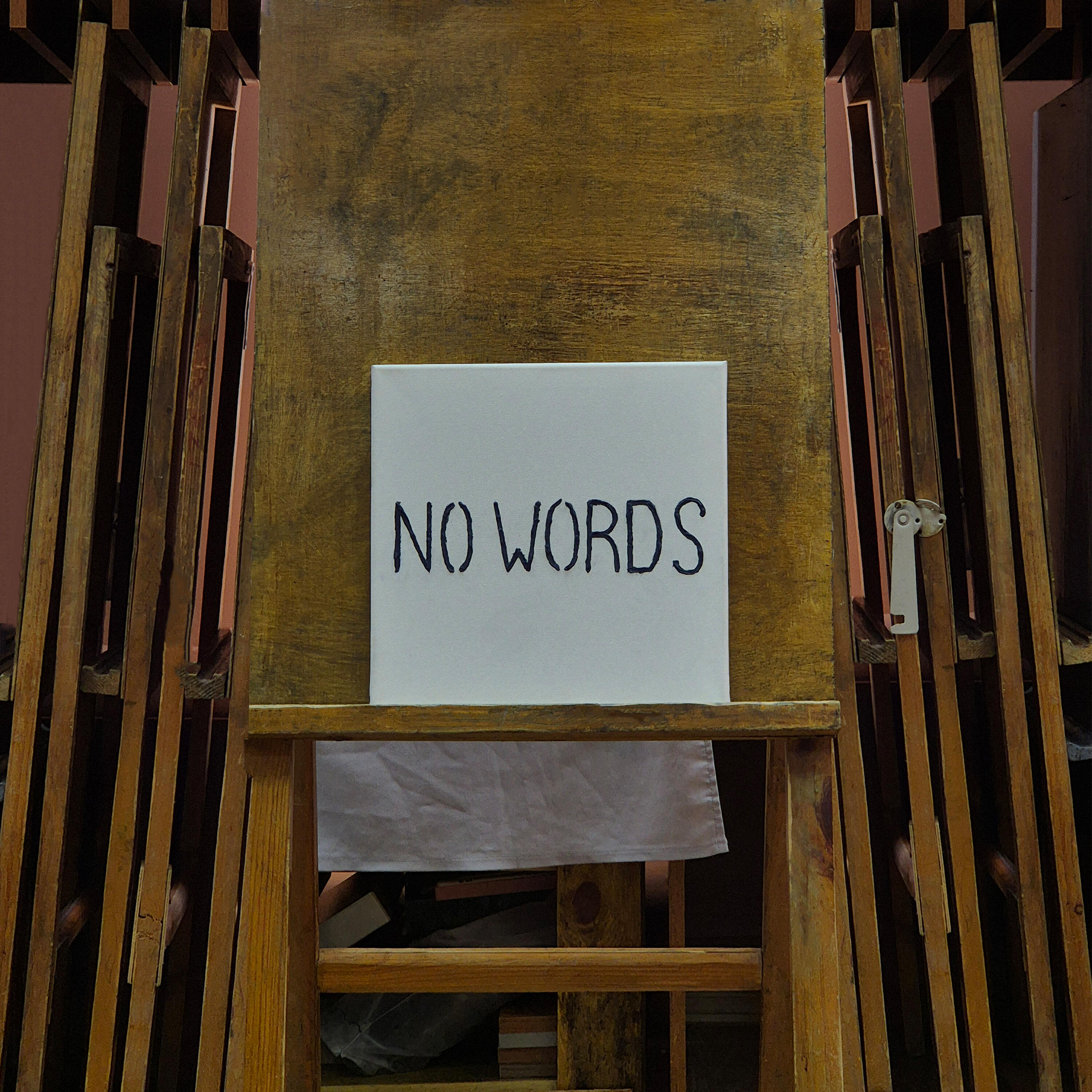 Релиз NO WORDS