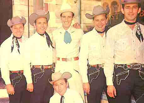 Texas Troubadours