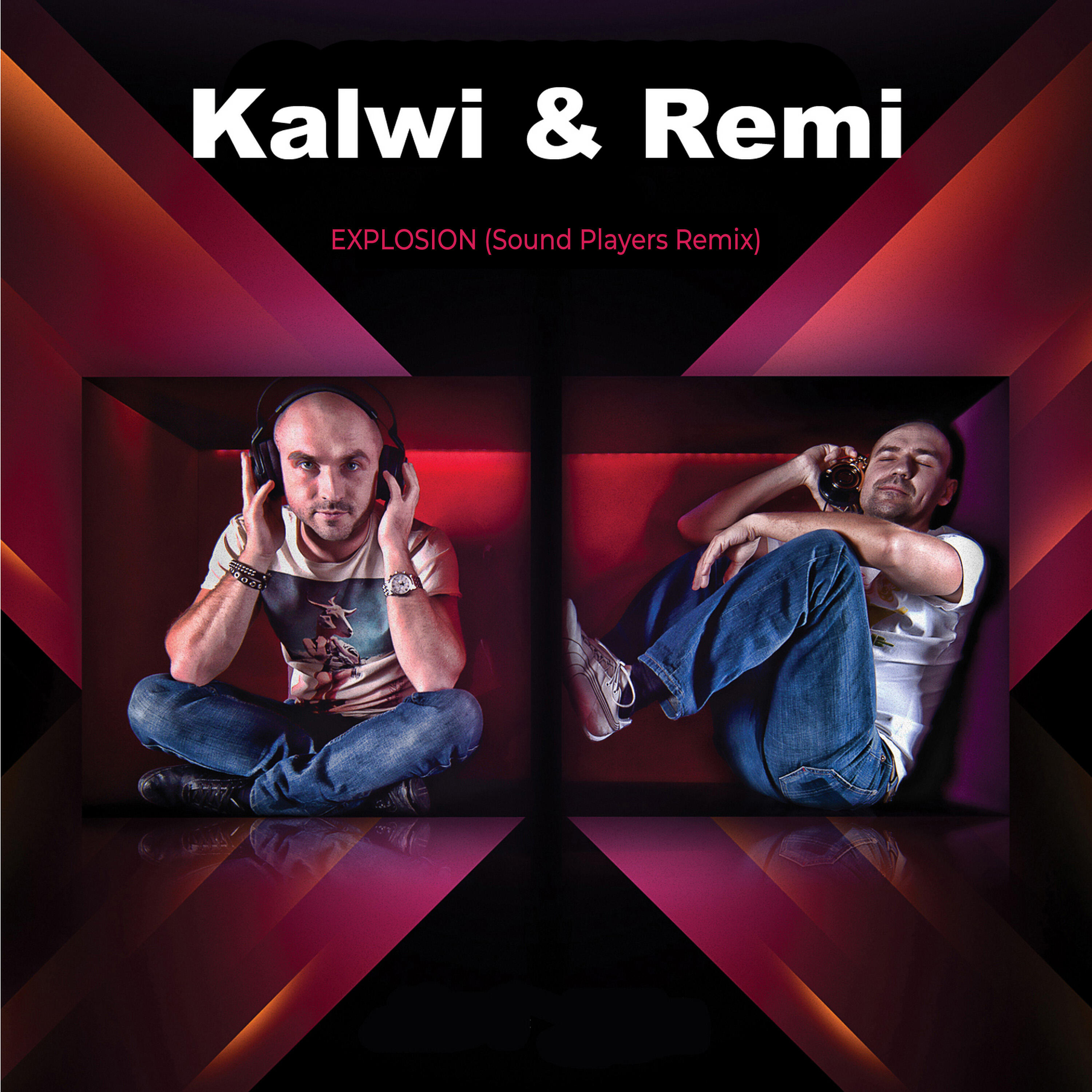 Релиз Explosion (Sound Players Remix)