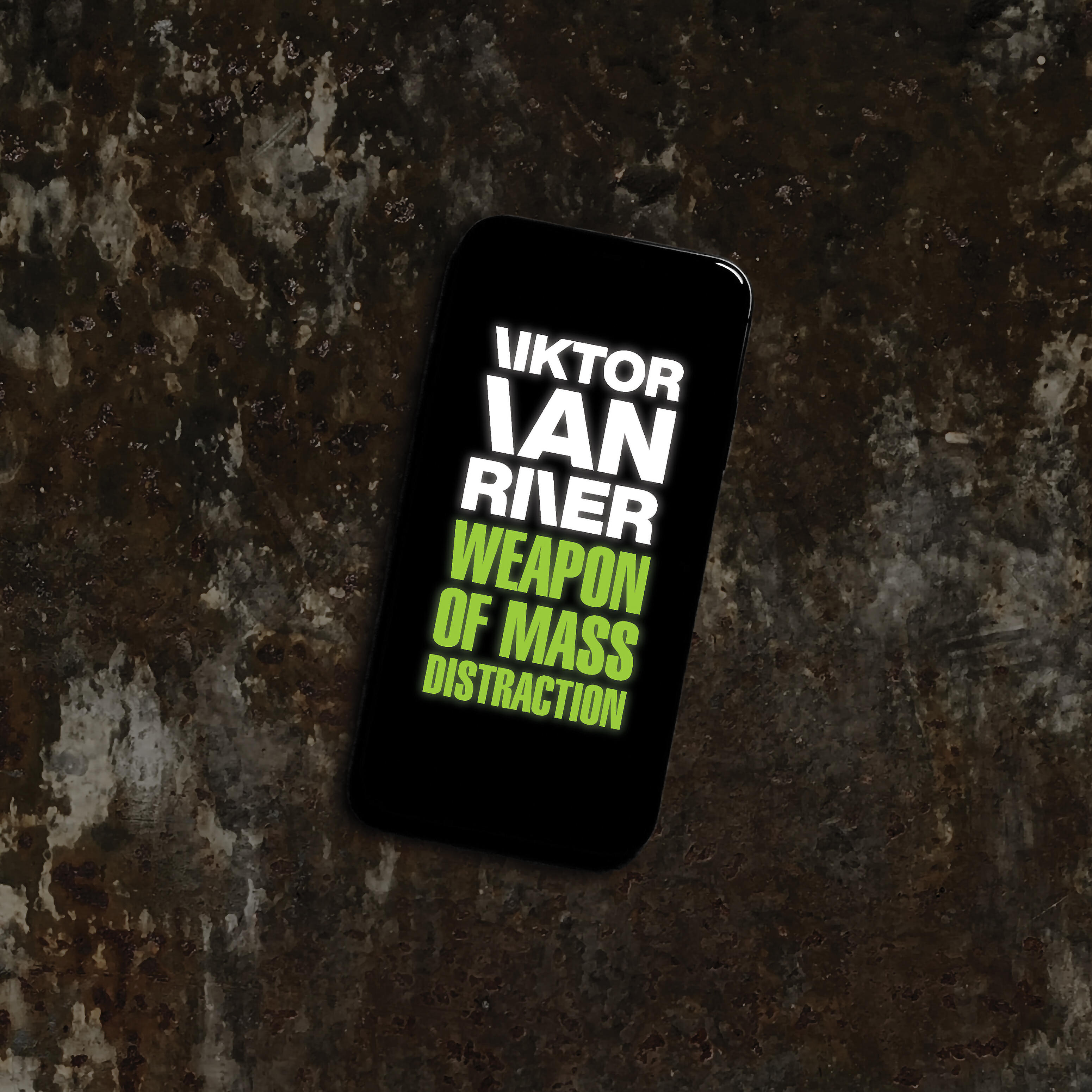 Релиз Weapon of Mass Distraction