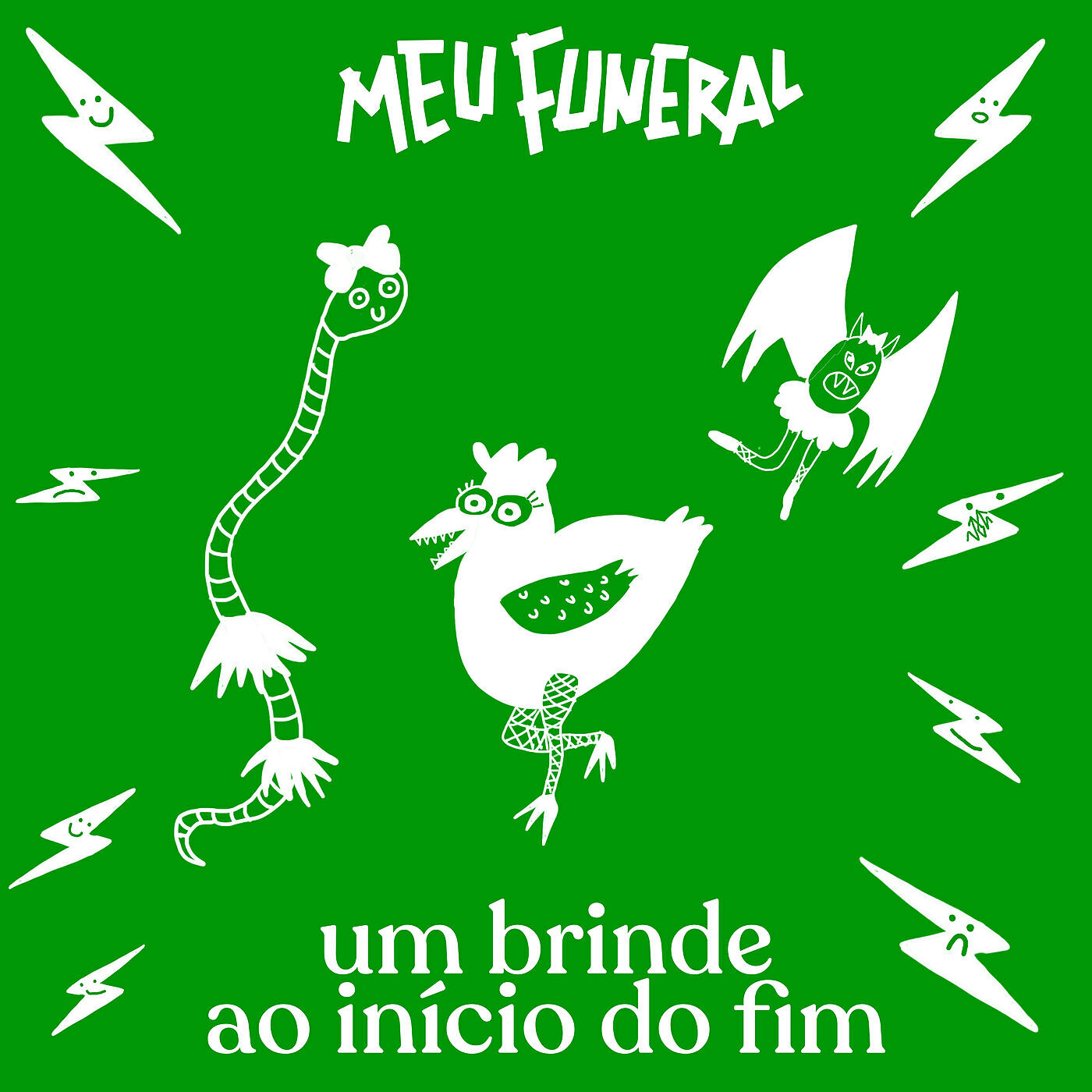 Релиз Um Brinde Ao Início Do Fim