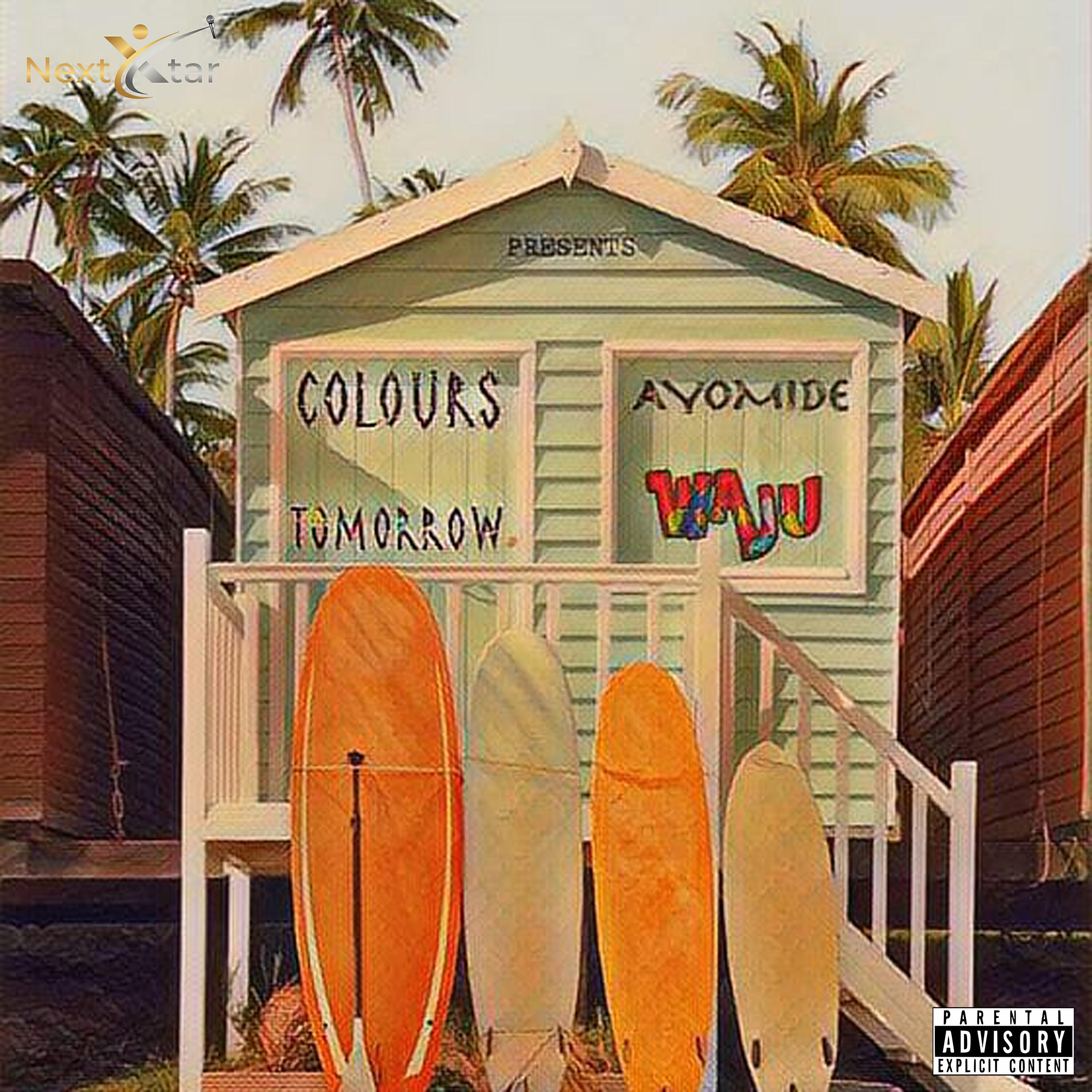 Релиз Colours Tomorrow