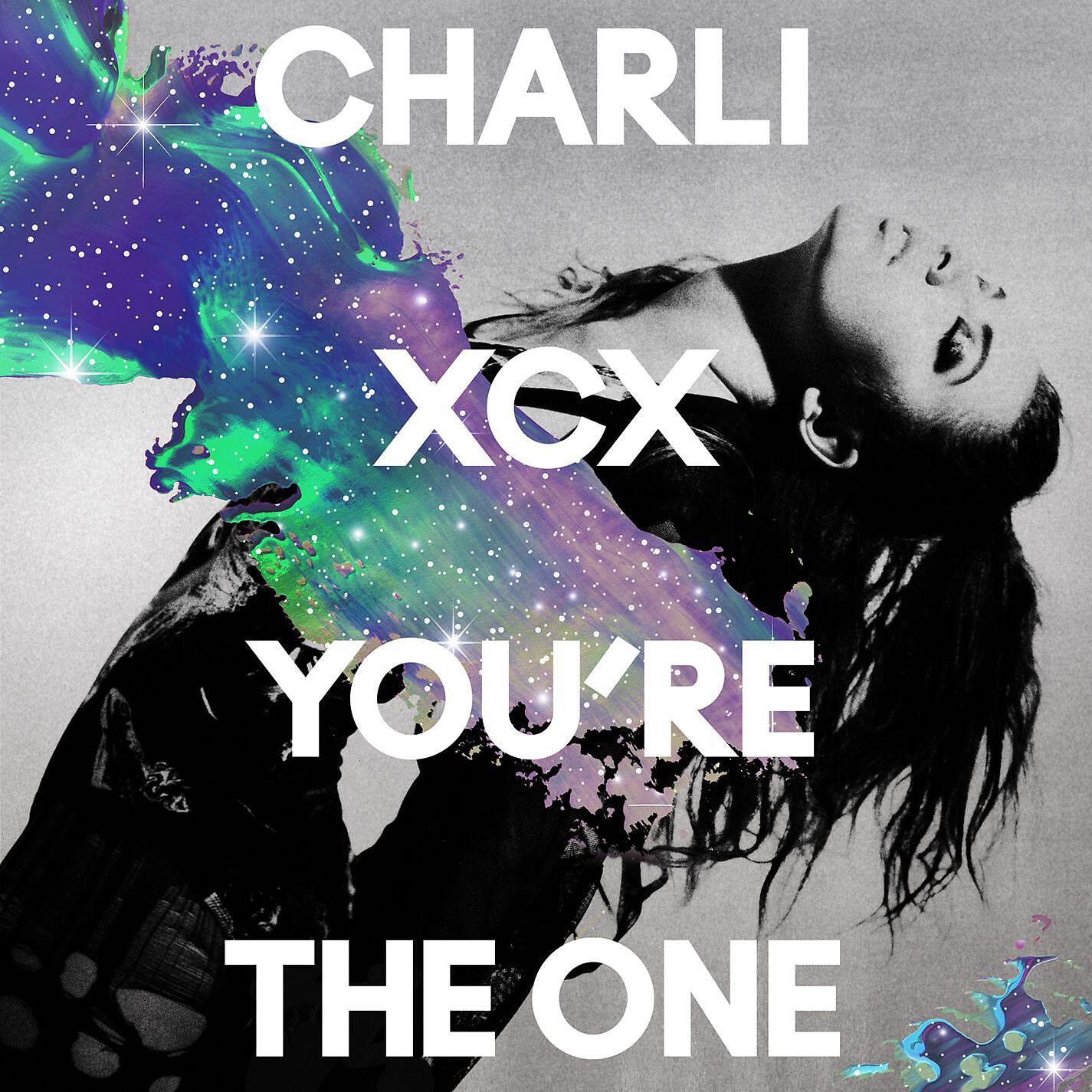 Постер альбома You're the One EP