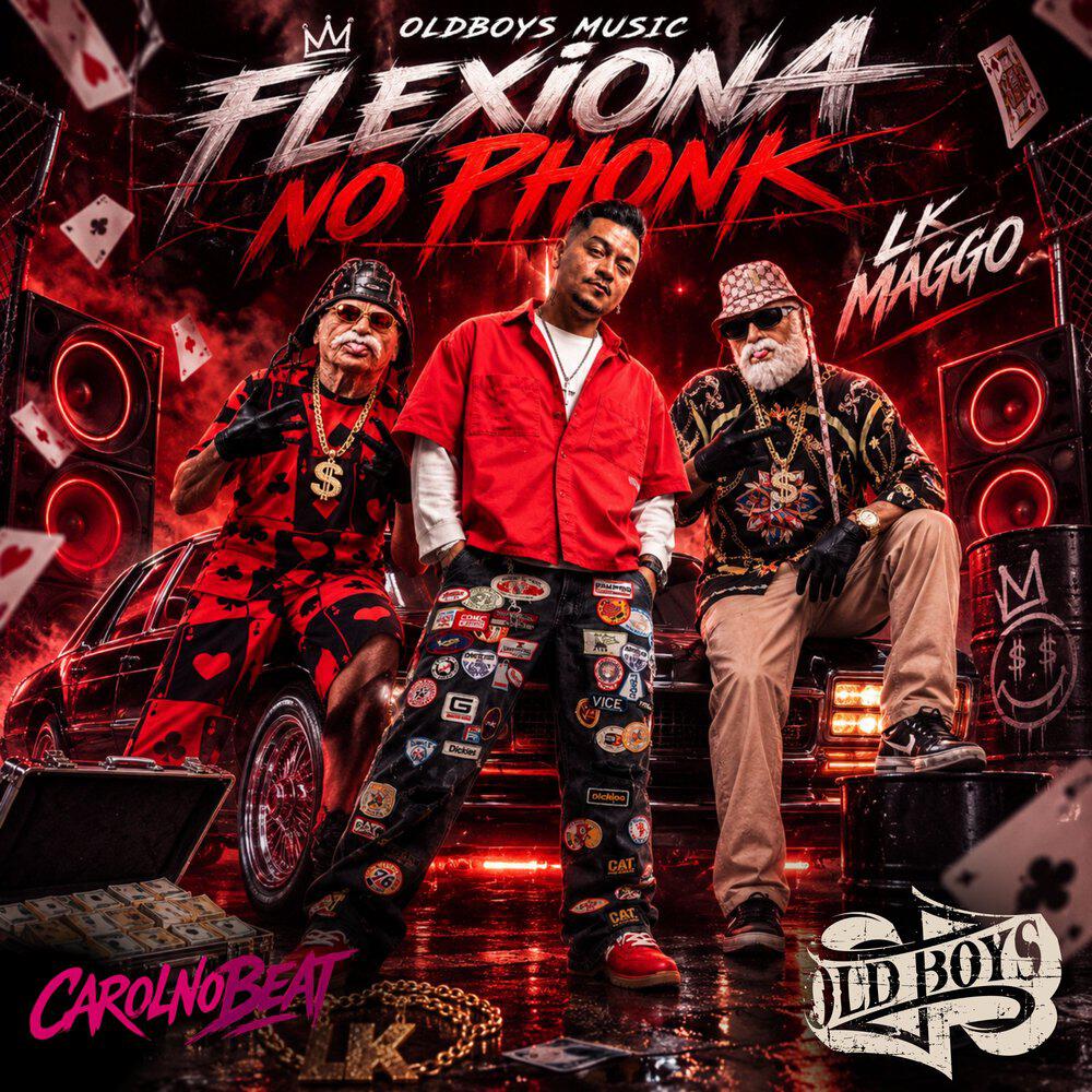 Релиз Flexiona no Phonk