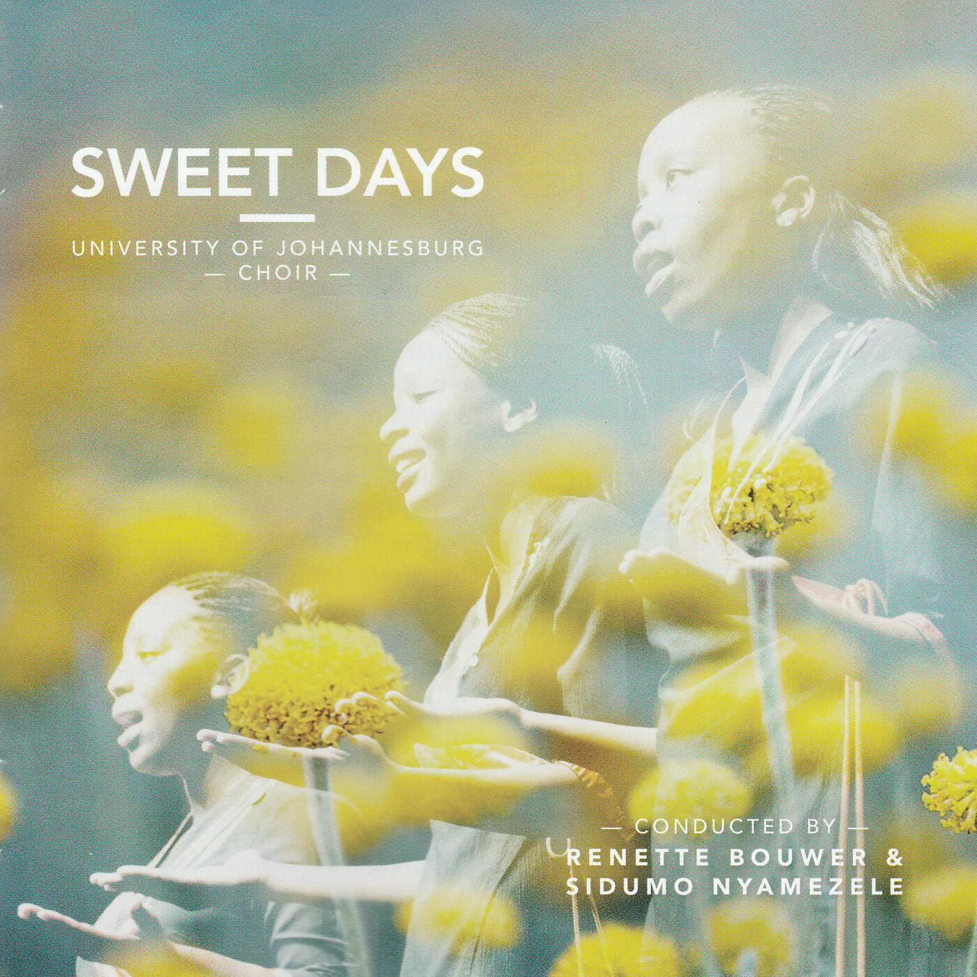 Релиз Sweet Days