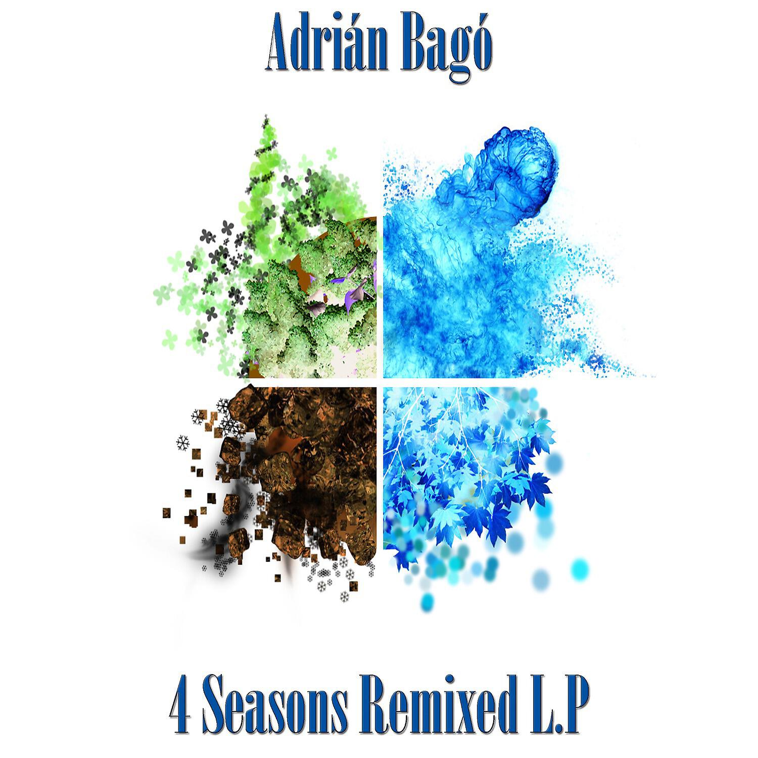 Релиз 4 Seasons Remixed LP