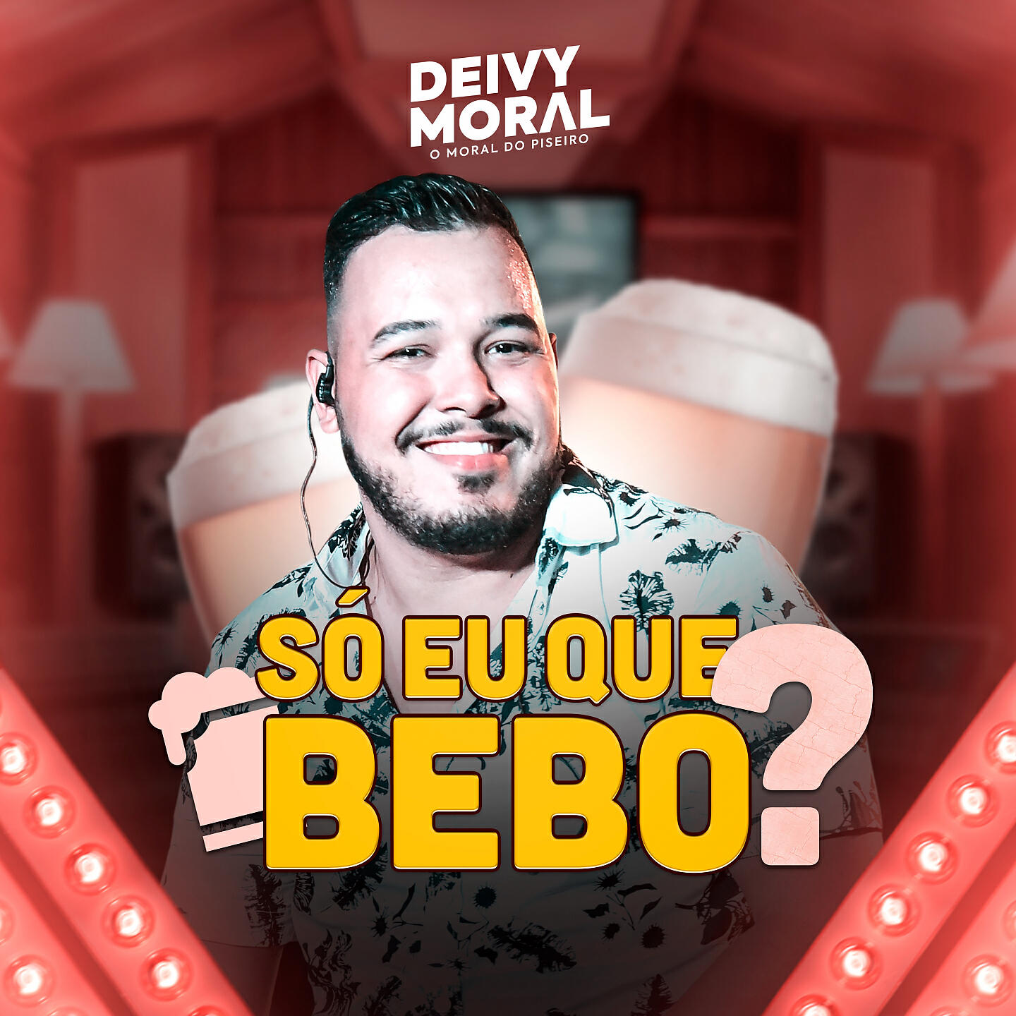 Релиз Só Eu Que Bebo ?