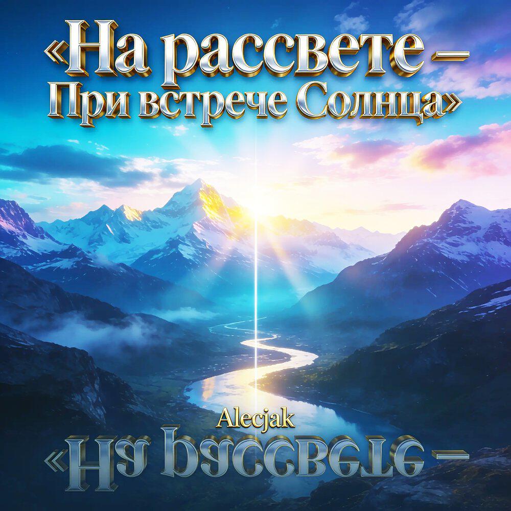 Релиз На рассвете. при встрече солнца