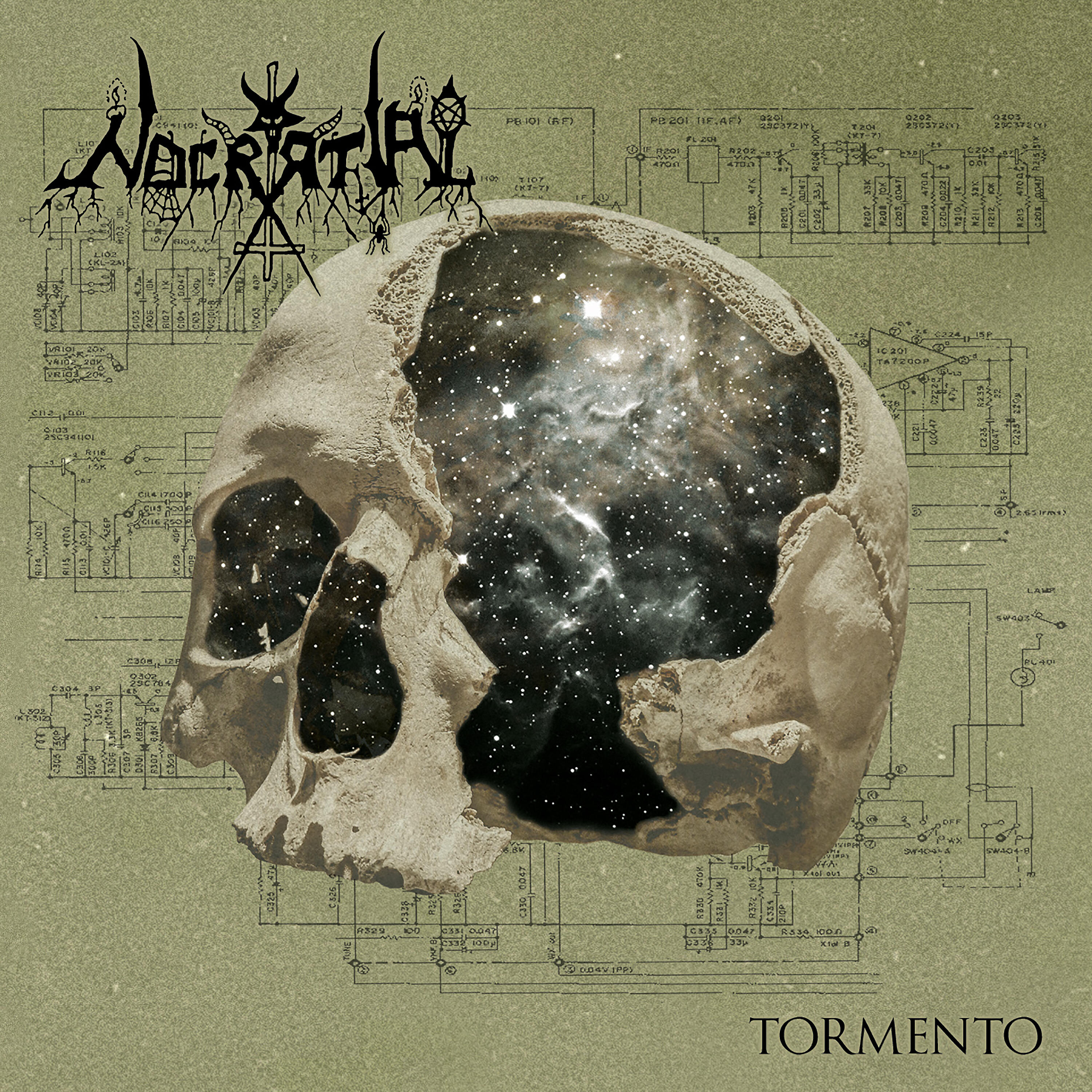 Релиз Tormento