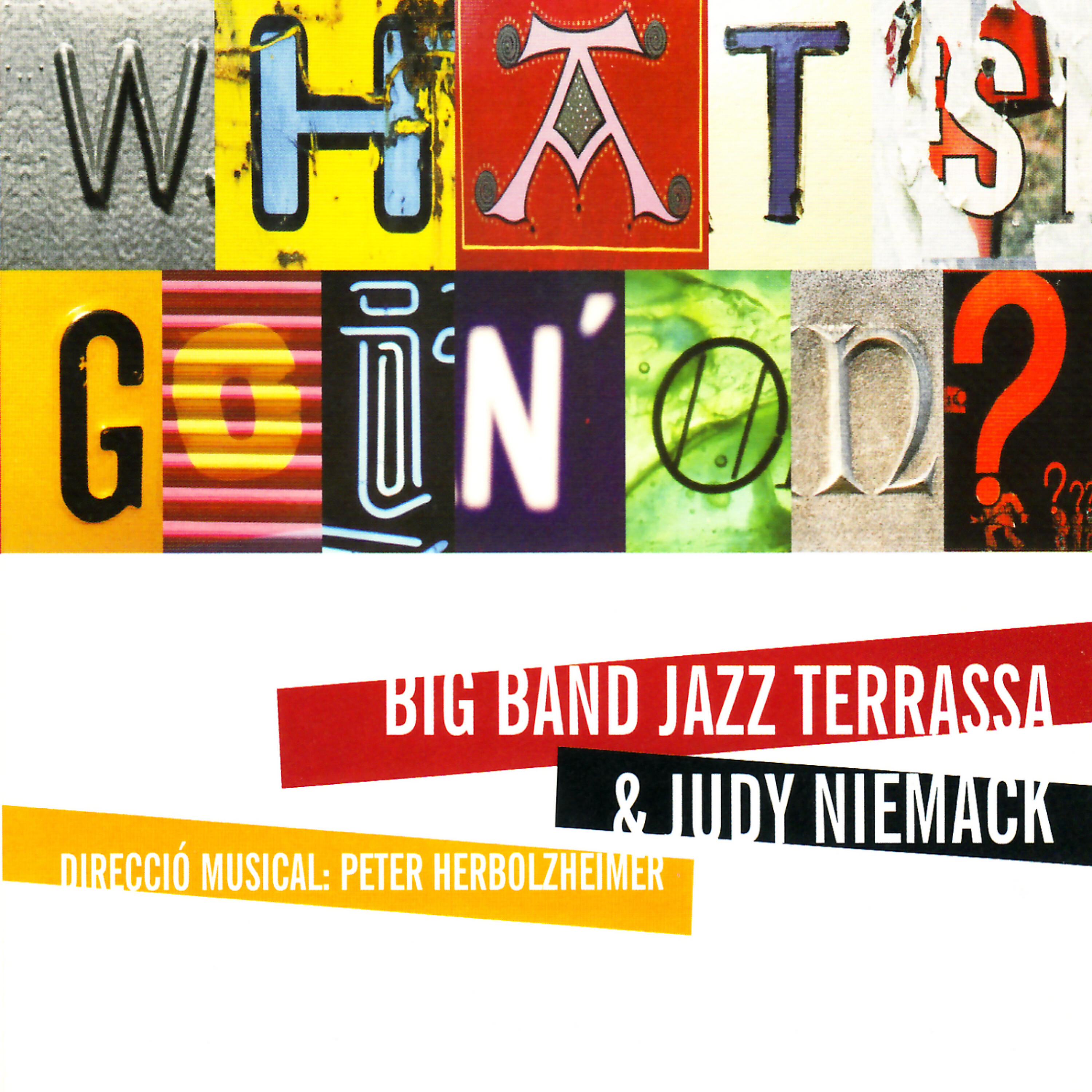 Big Band Jazz Terrassa
