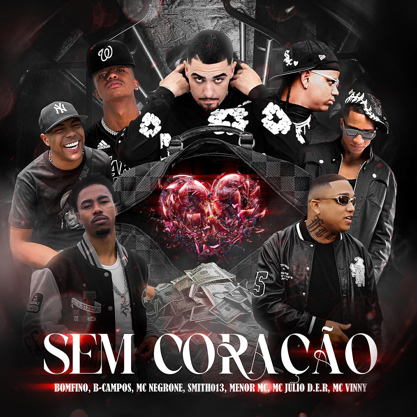 Релиз Sem Coração