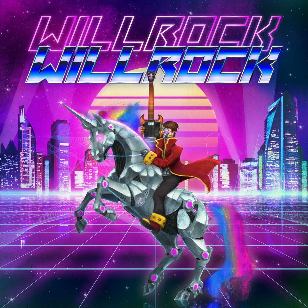 Релиз WillRock