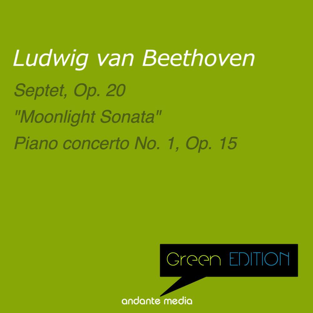 Релиз Green Edition - Beethoven: Septet, Op. 20 & "Moonlight Sonata"
