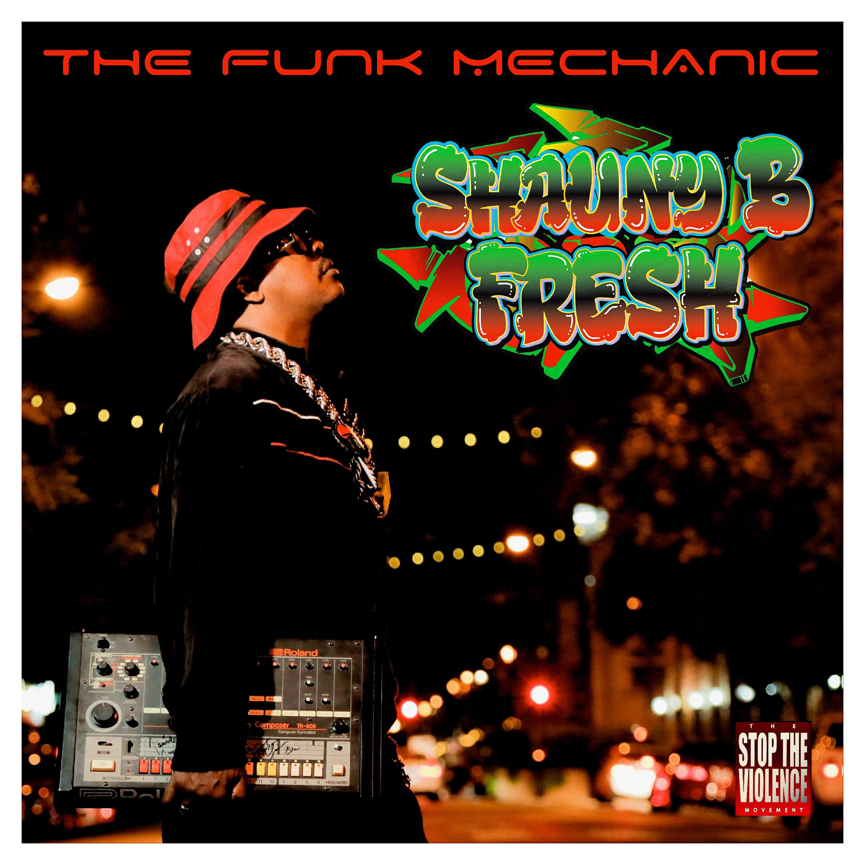 Релиз The Funk Mechanic (Radio)