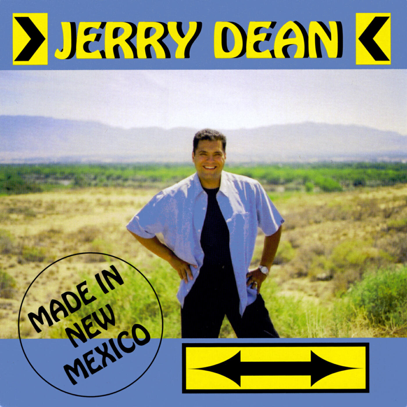Релиз Made In New Mexico