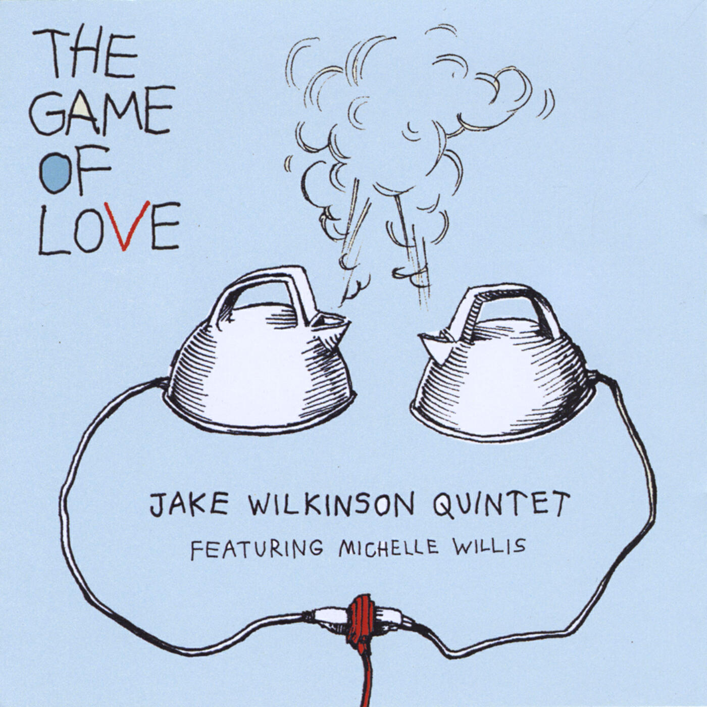 Релиз The Game Of Love