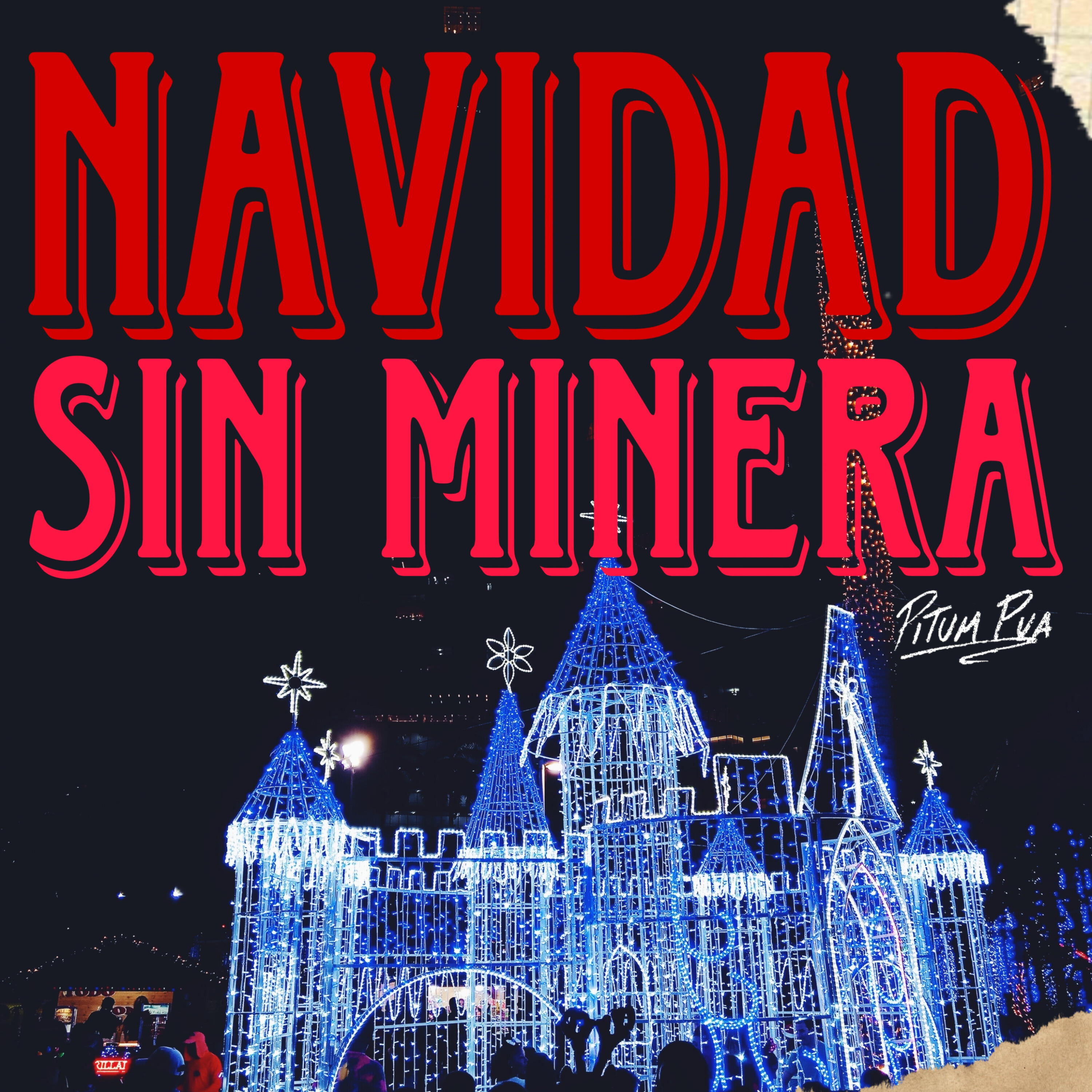 Релиз Navidad Sin Minera
