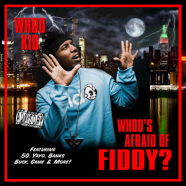 Постер альбома Whoo's Afraid of Fiddy