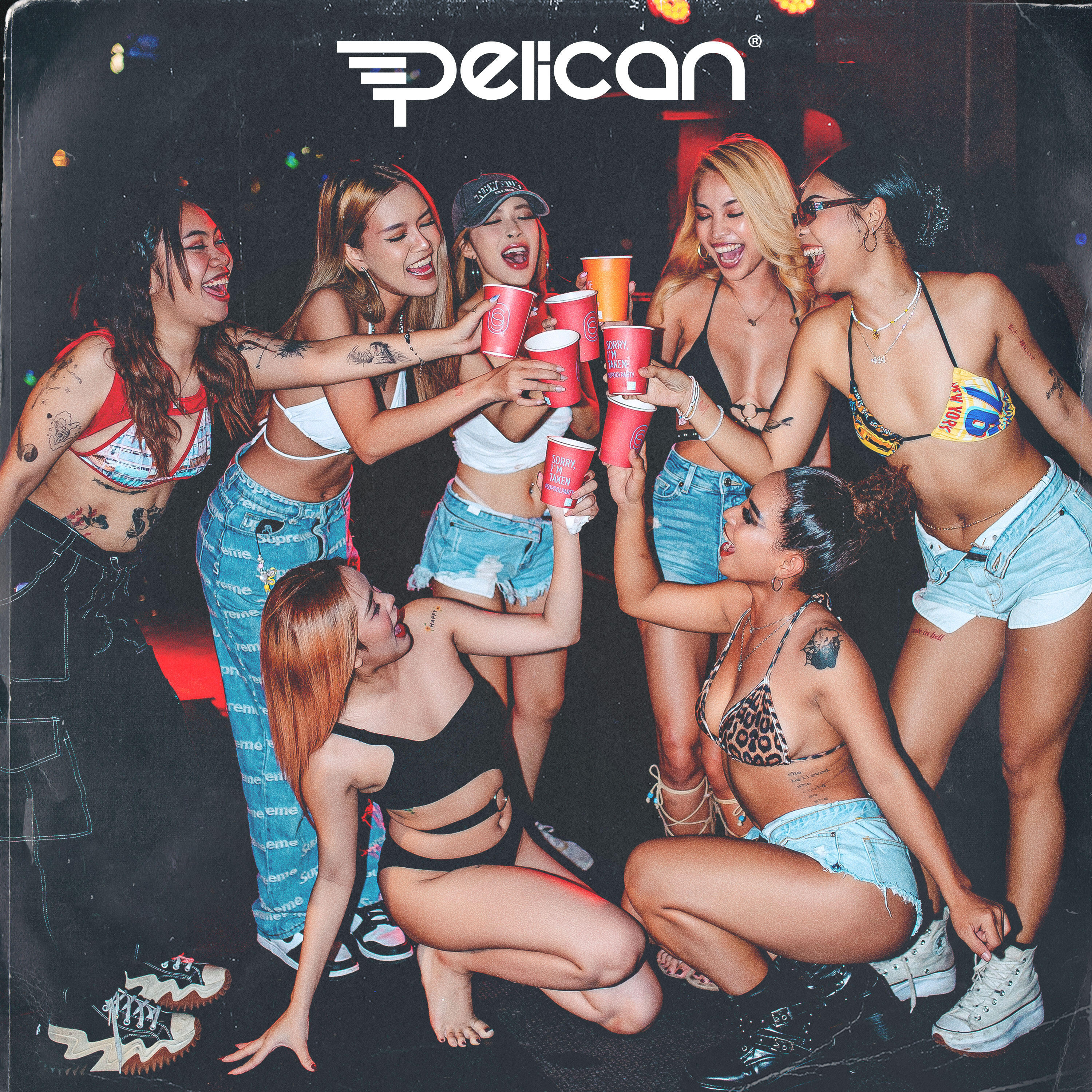 Релиз Bad boys go to Bangkok