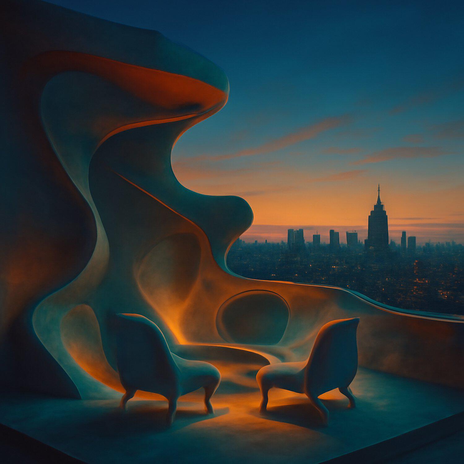 Релиз Cafe lounge